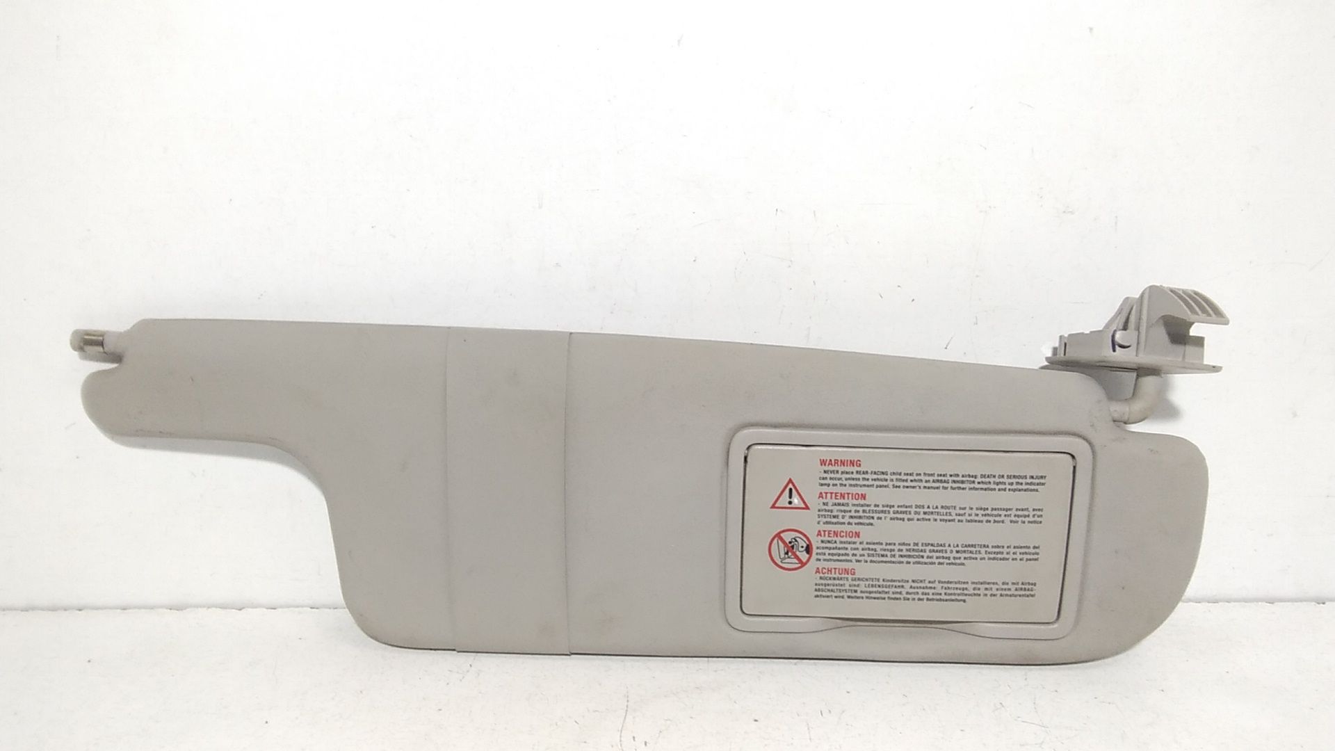 Parasole aletta Lato Passeggero RENAULT Laguna Grand Tour 4 Serie