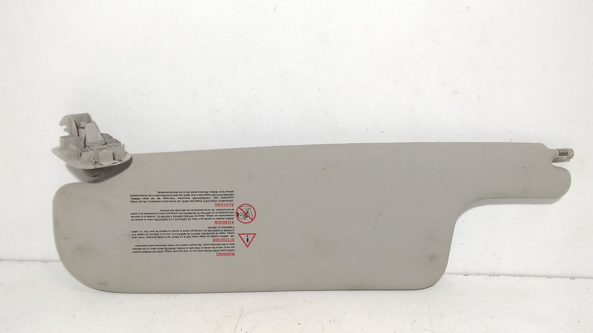 Parasole aletta Lato Passeggero RENAULT Laguna Grand Tour 4 Serie