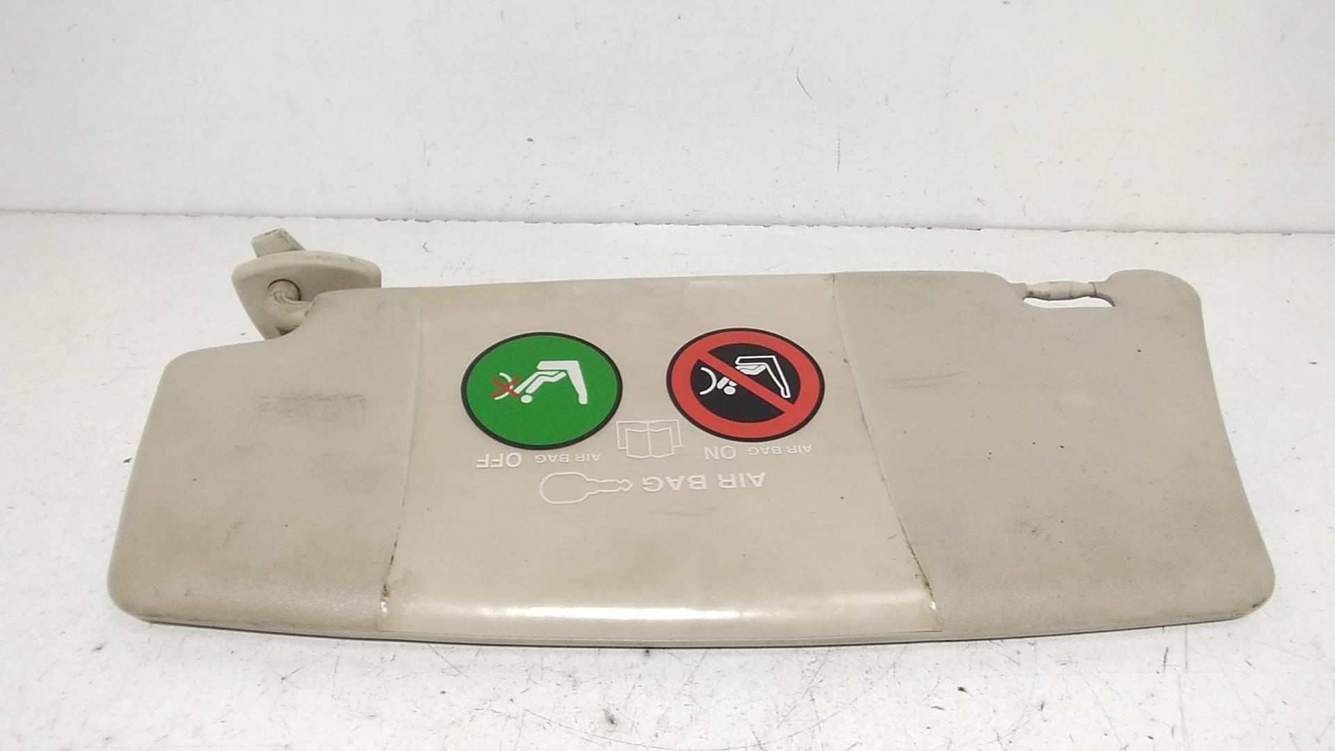 Parasole aletta Lato Passeggero LANCIA Ypsilon 1 Serie