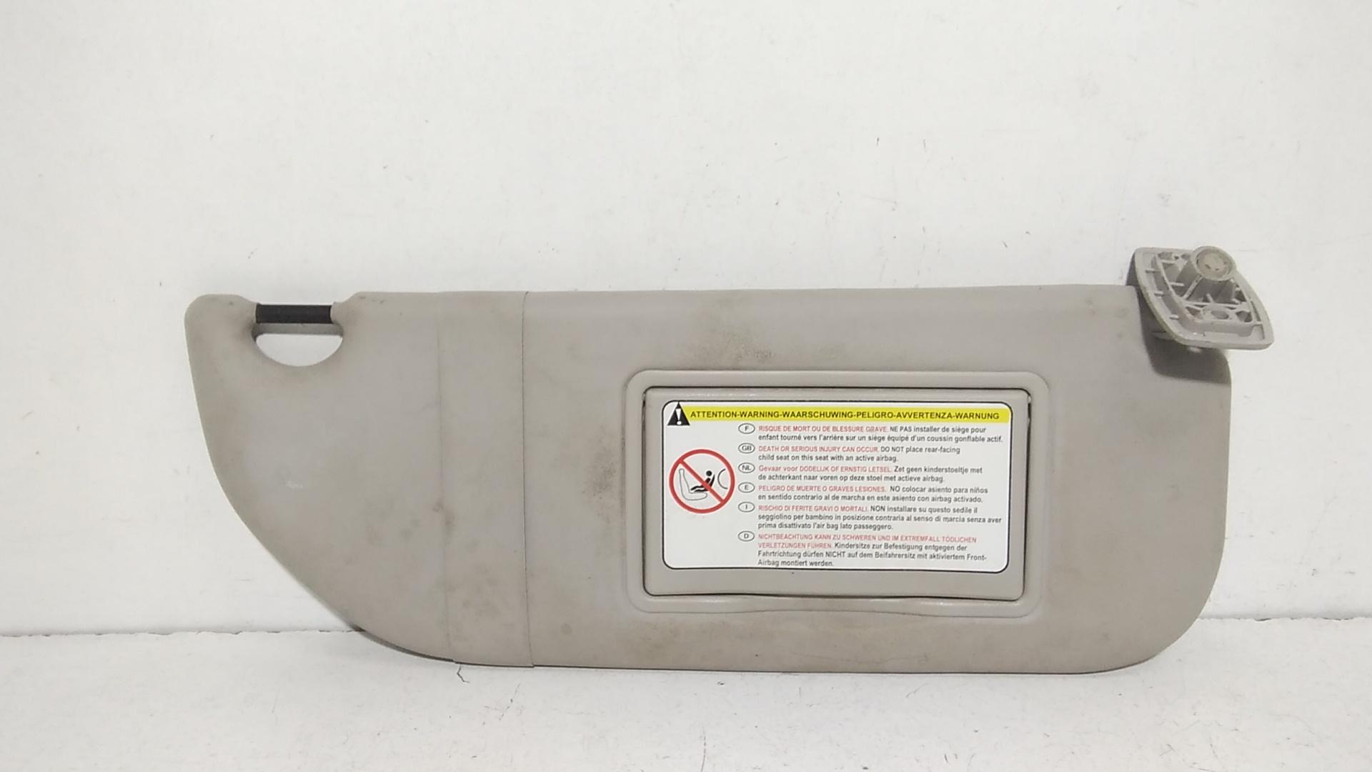 Parasole aletta Lato Passeggero CITROEN C2 1 Serie