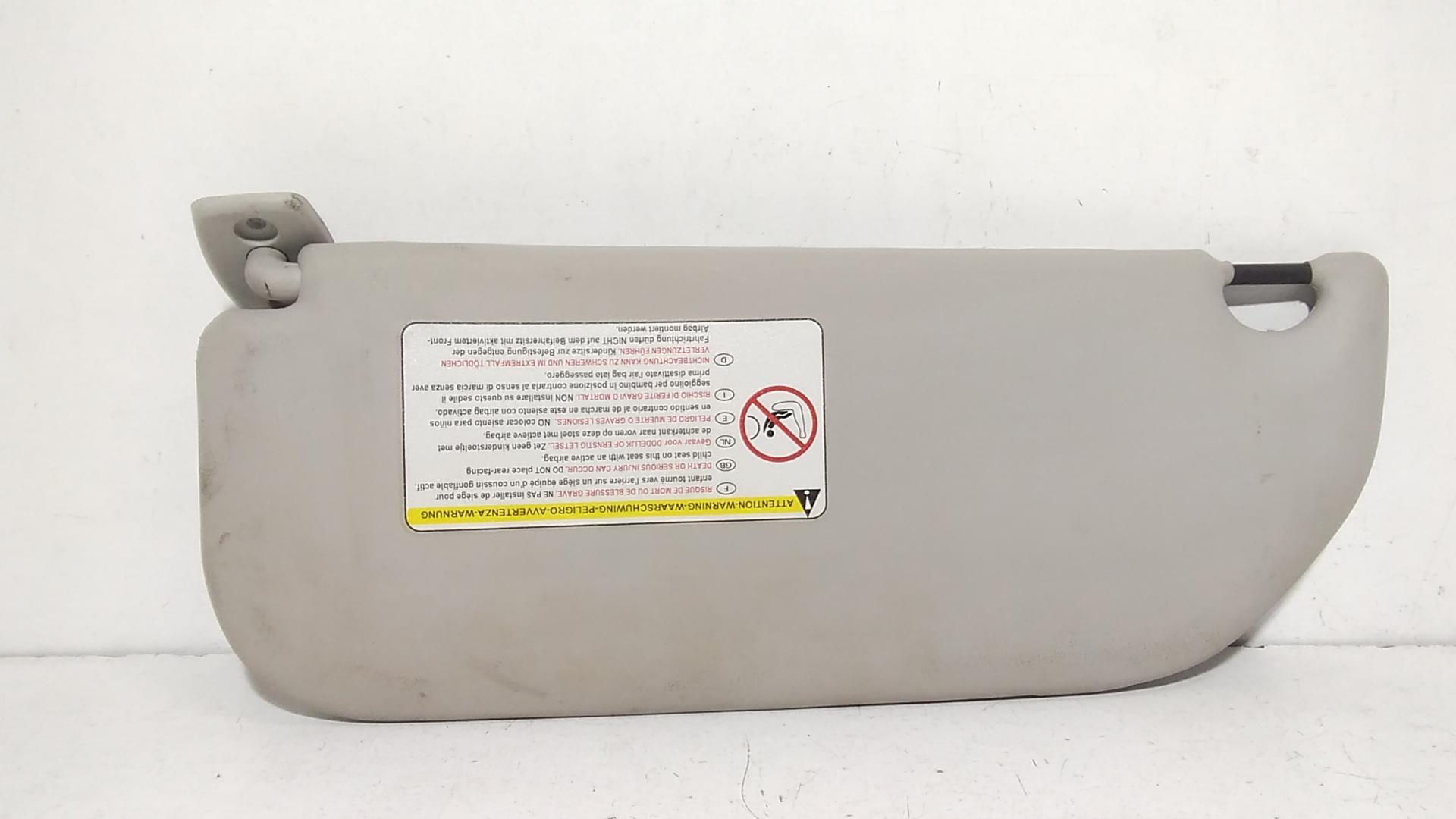 Parasole aletta Lato Passeggero CITROEN C2 1 Serie