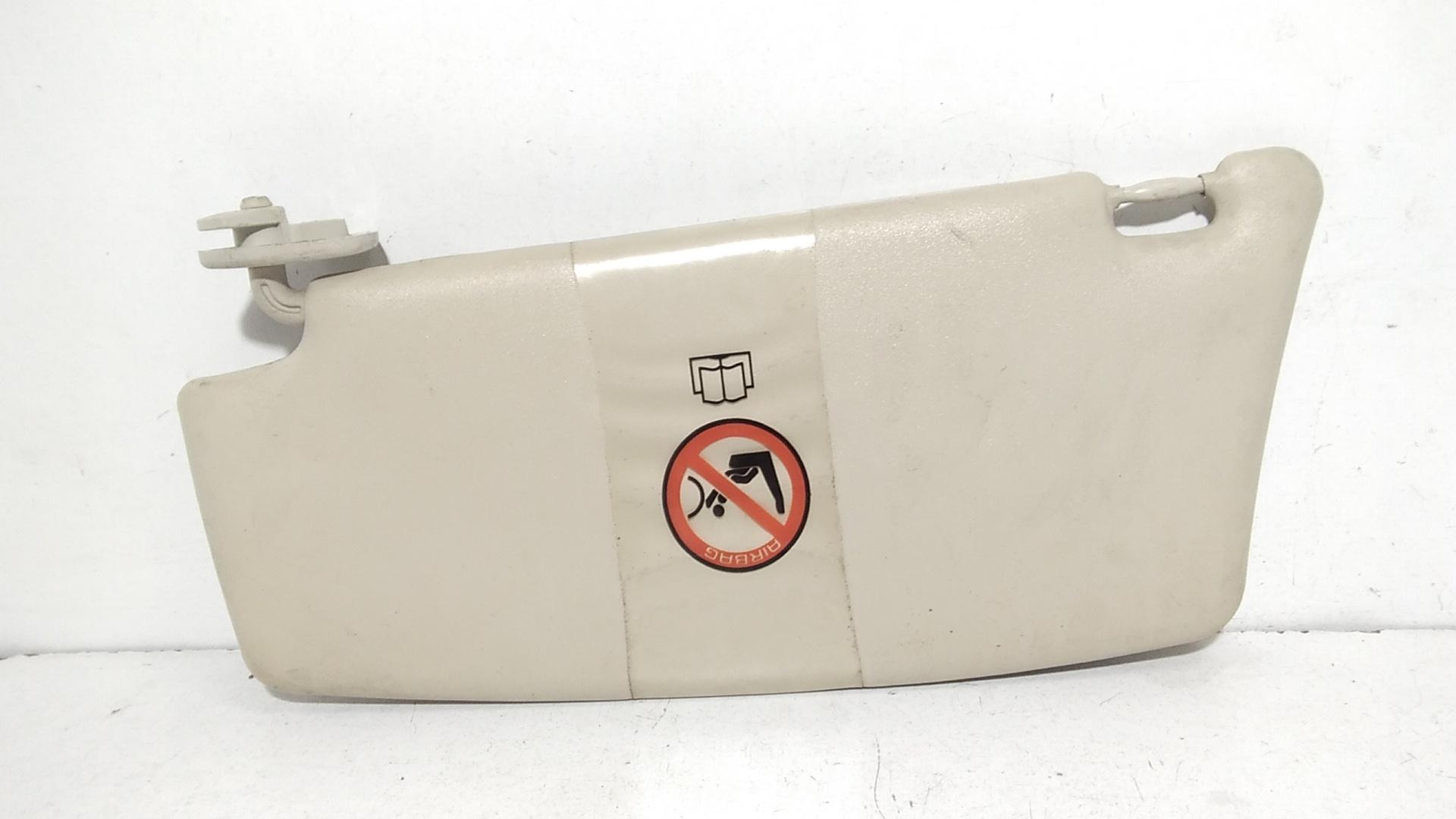 Parasole aletta Lato Passeggero LANCIA Ypsilon 2 Serie