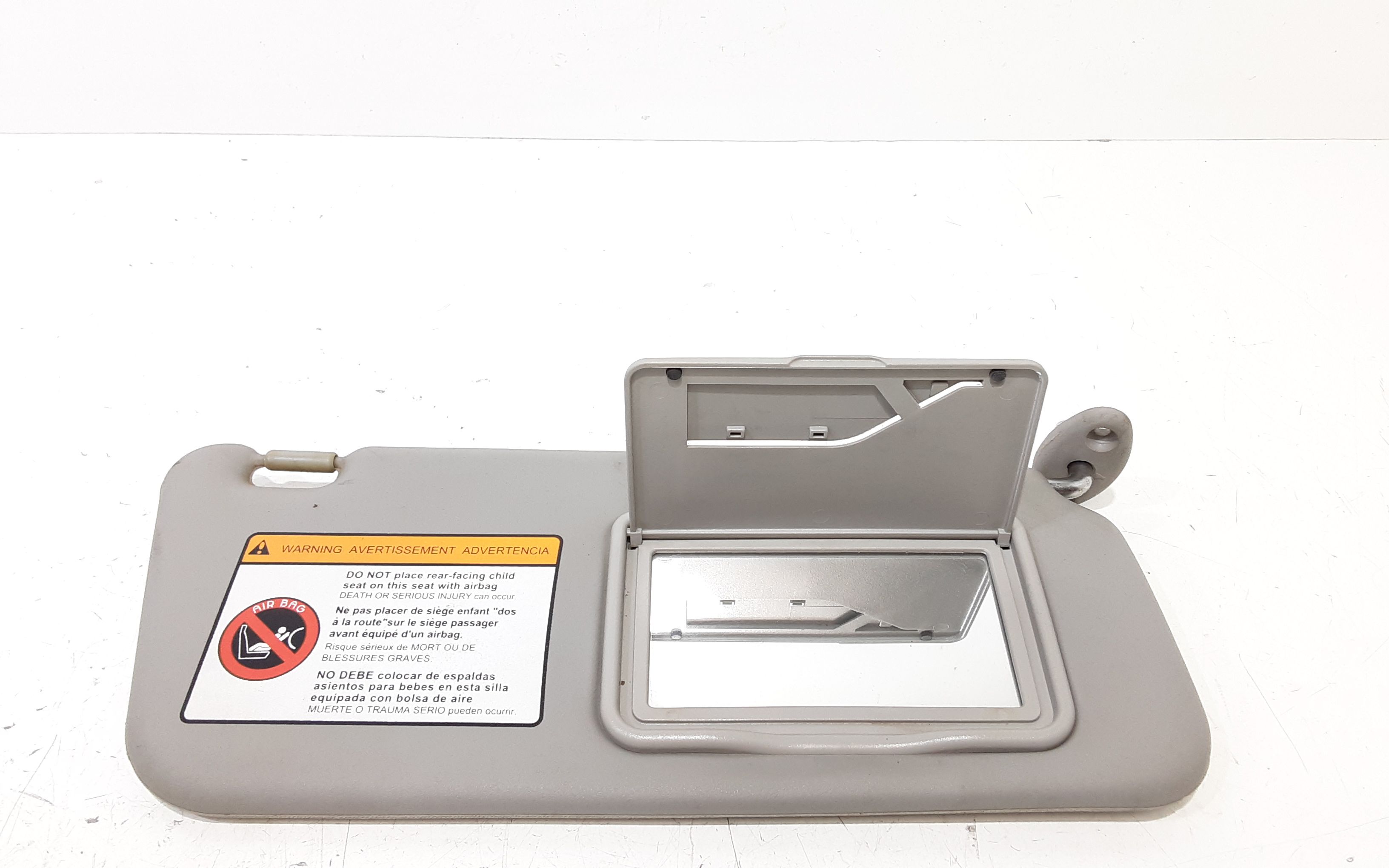 Parasole aletta Lato Passeggero CHEVROLET Matiz 4 Serie