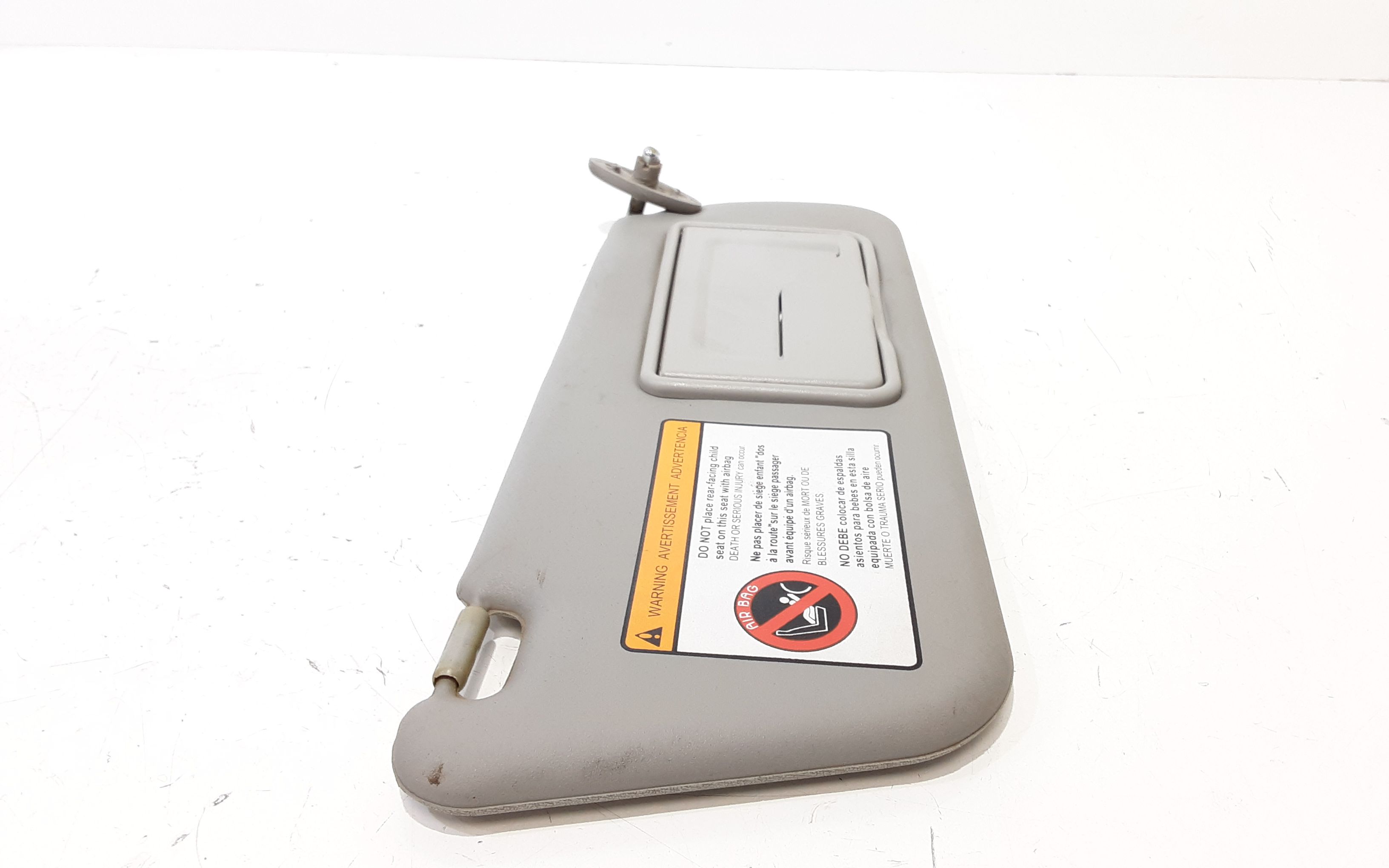 Parasole aletta Lato Passeggero CHEVROLET Matiz 4 Serie