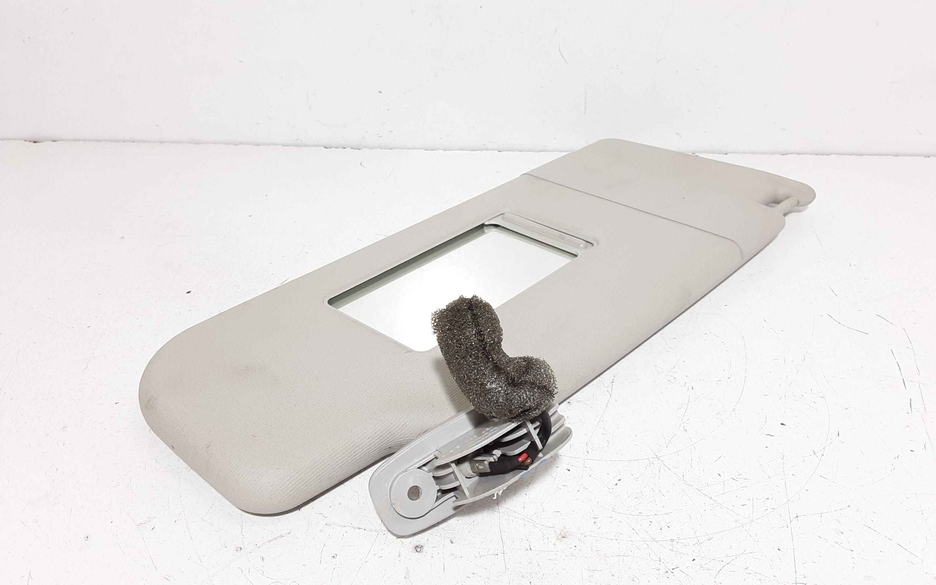 Parasole aletta Lato Passeggero VOLKSWAGEN Polo 4 Serie