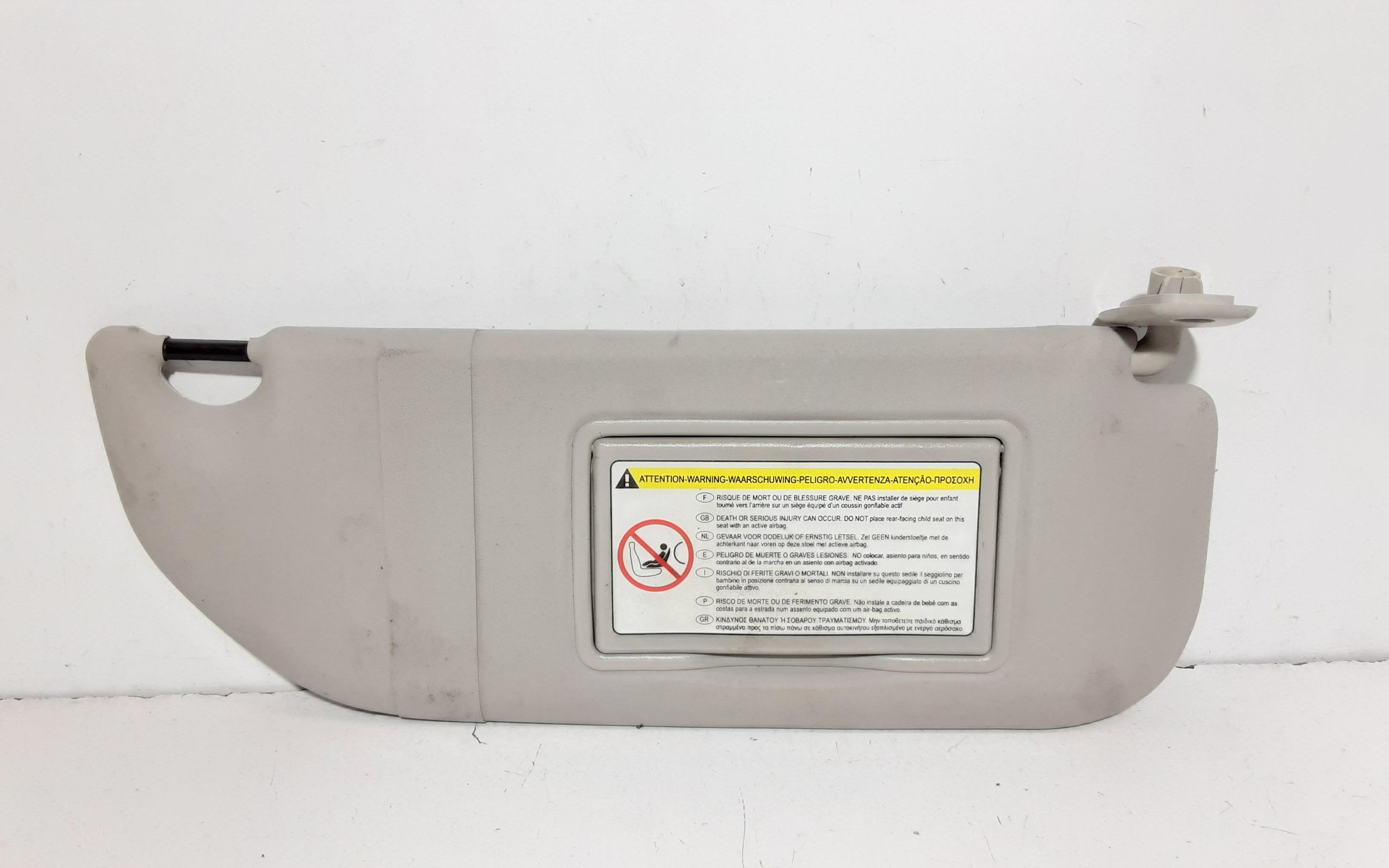 Parasole aletta Lato Passeggero CITROEN C1 1 Serie