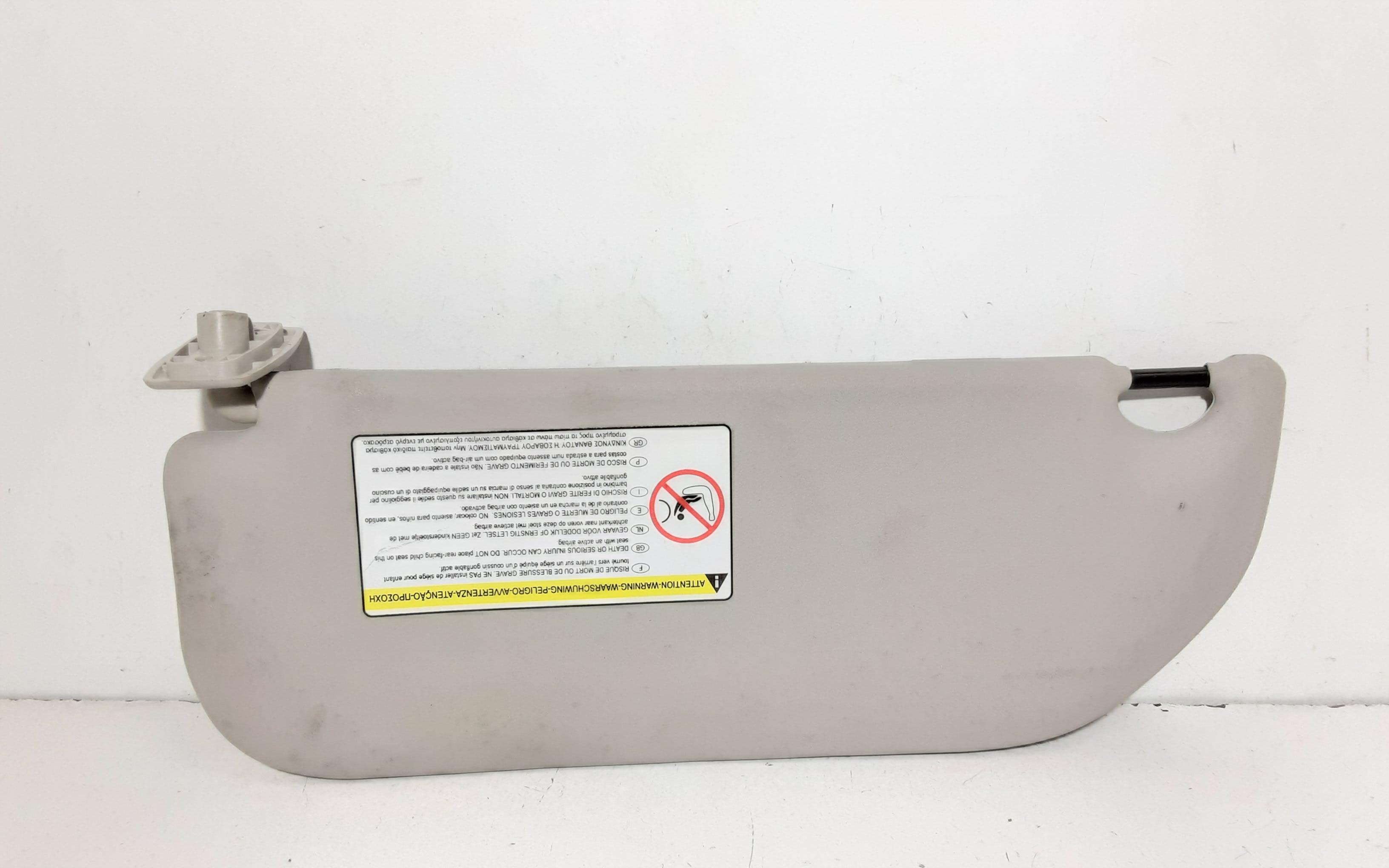 Parasole aletta Lato Passeggero CITROEN C1 1 Serie