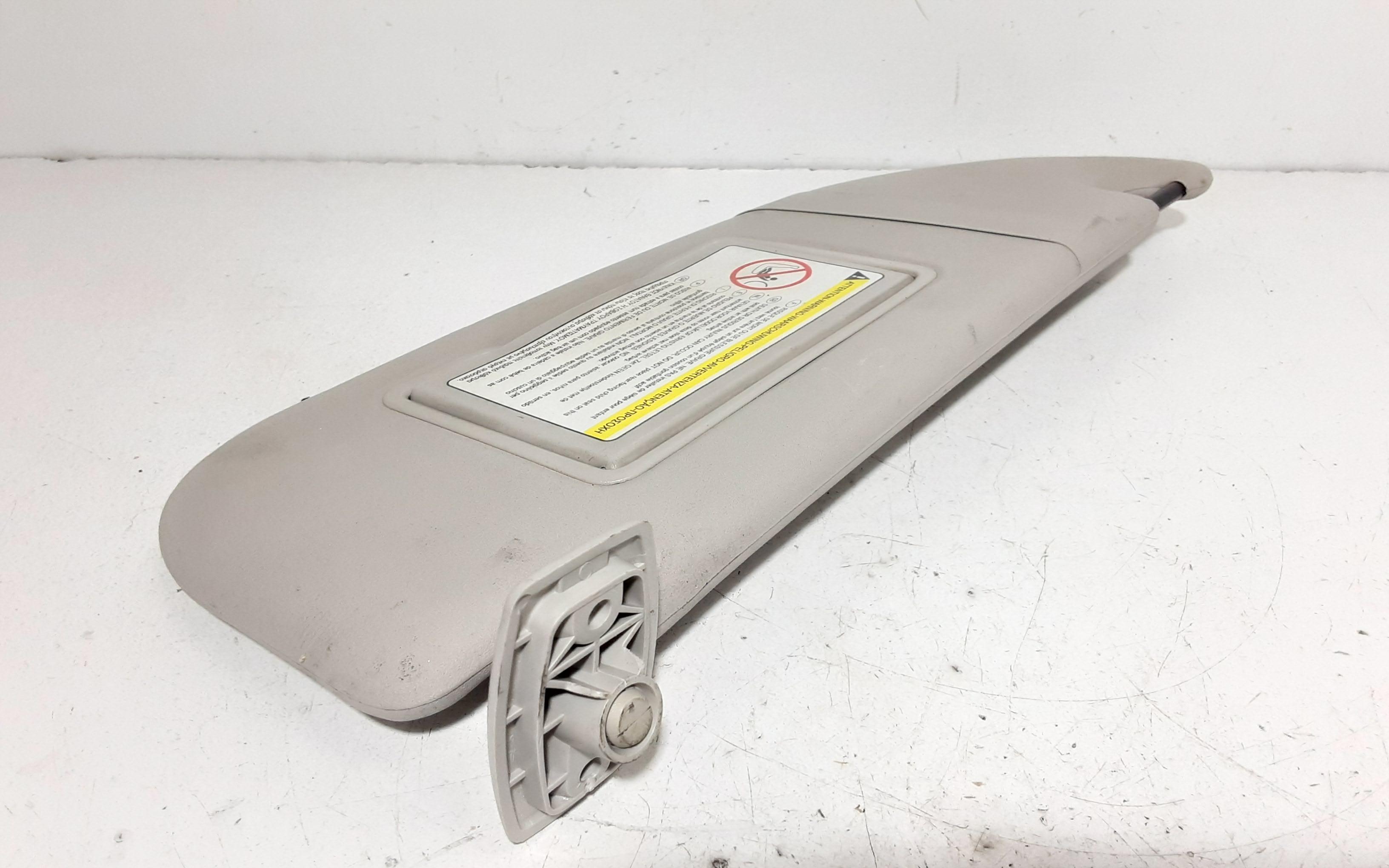 Parasole aletta Lato Passeggero CITROEN C1 1 Serie