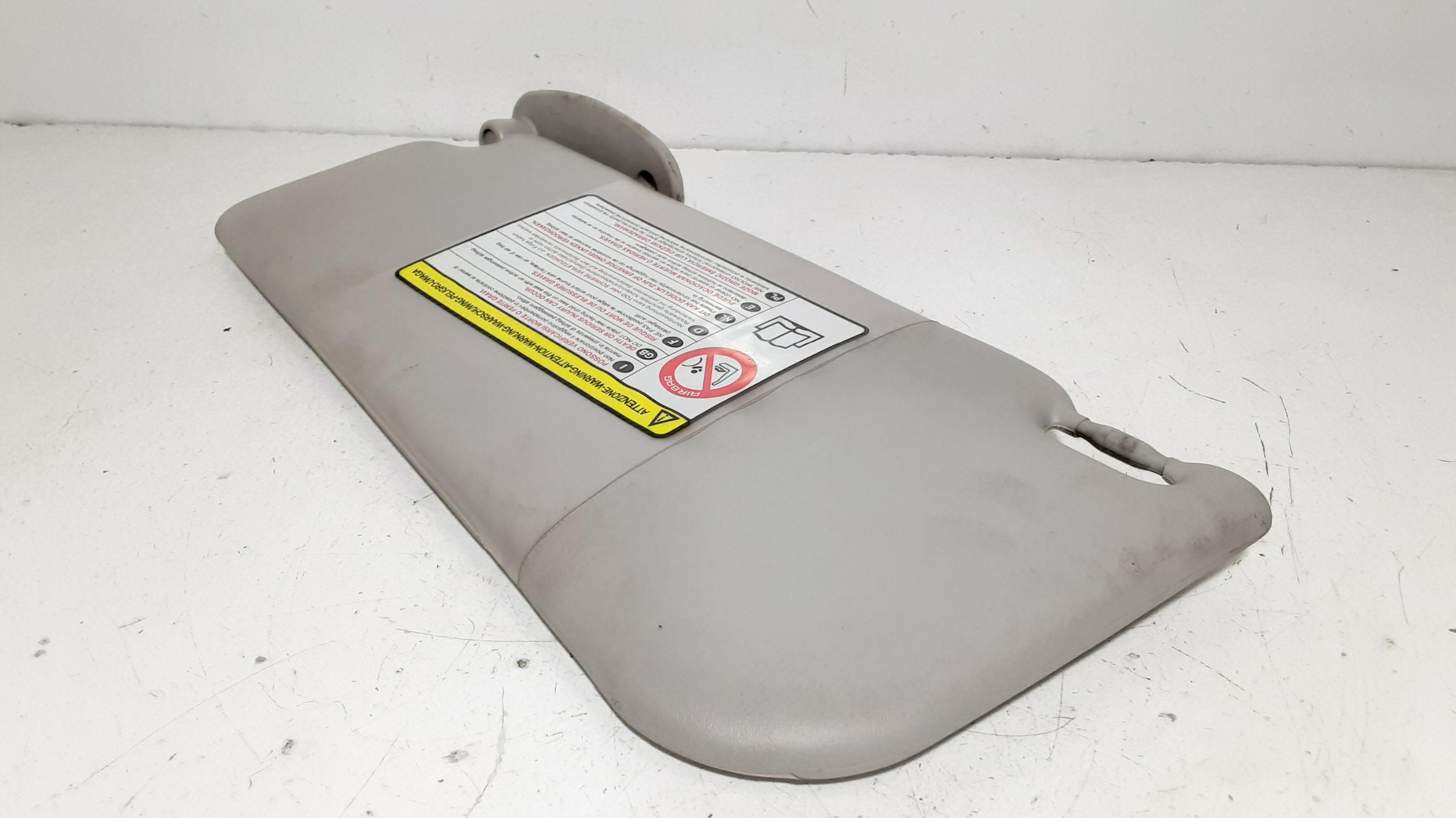 Parasole aletta Lato Passeggero FIAT Punto Berlina 3P 2 Serie