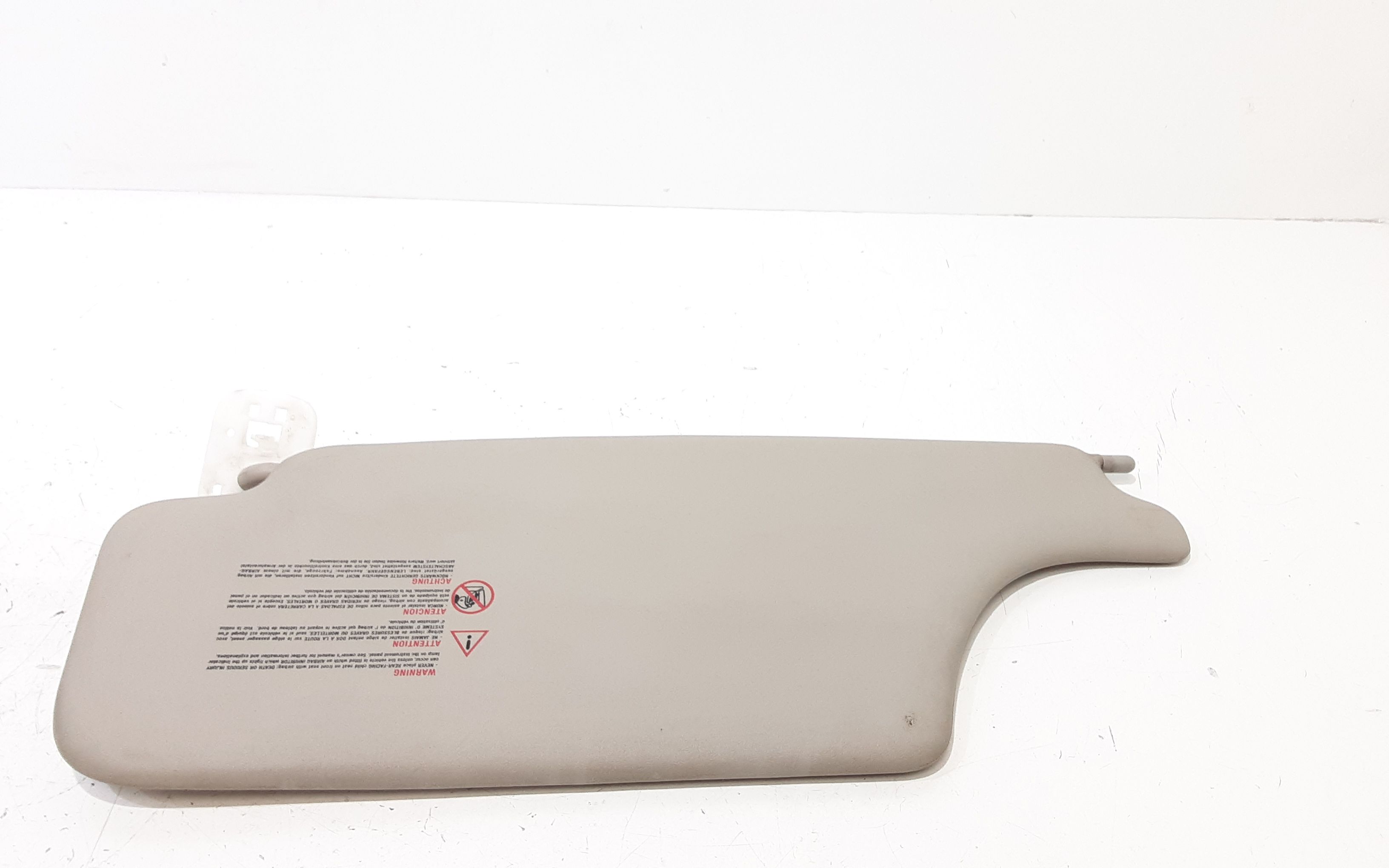 Parasole aletta Lato Passeggero RENAULT Modus 2 Serie