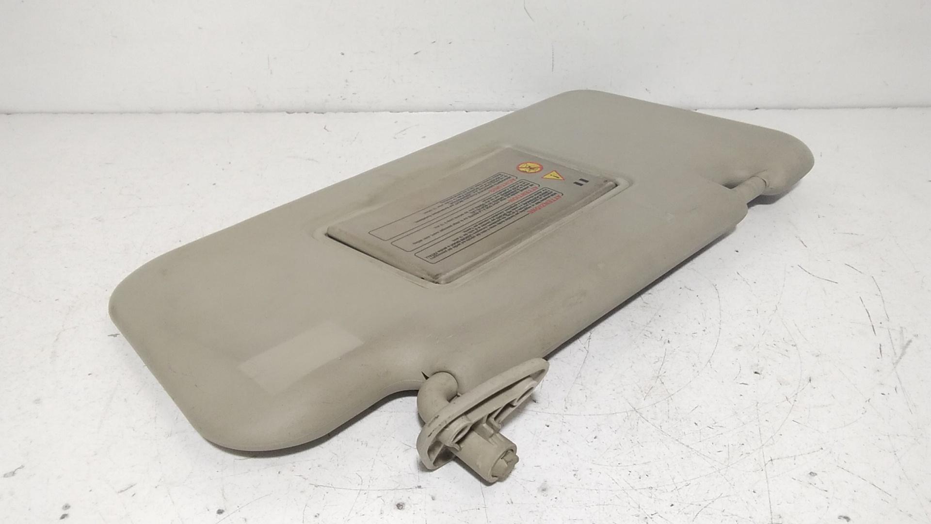 Parasole aletta Lato Passeggero NISSAN Note 1 Serie