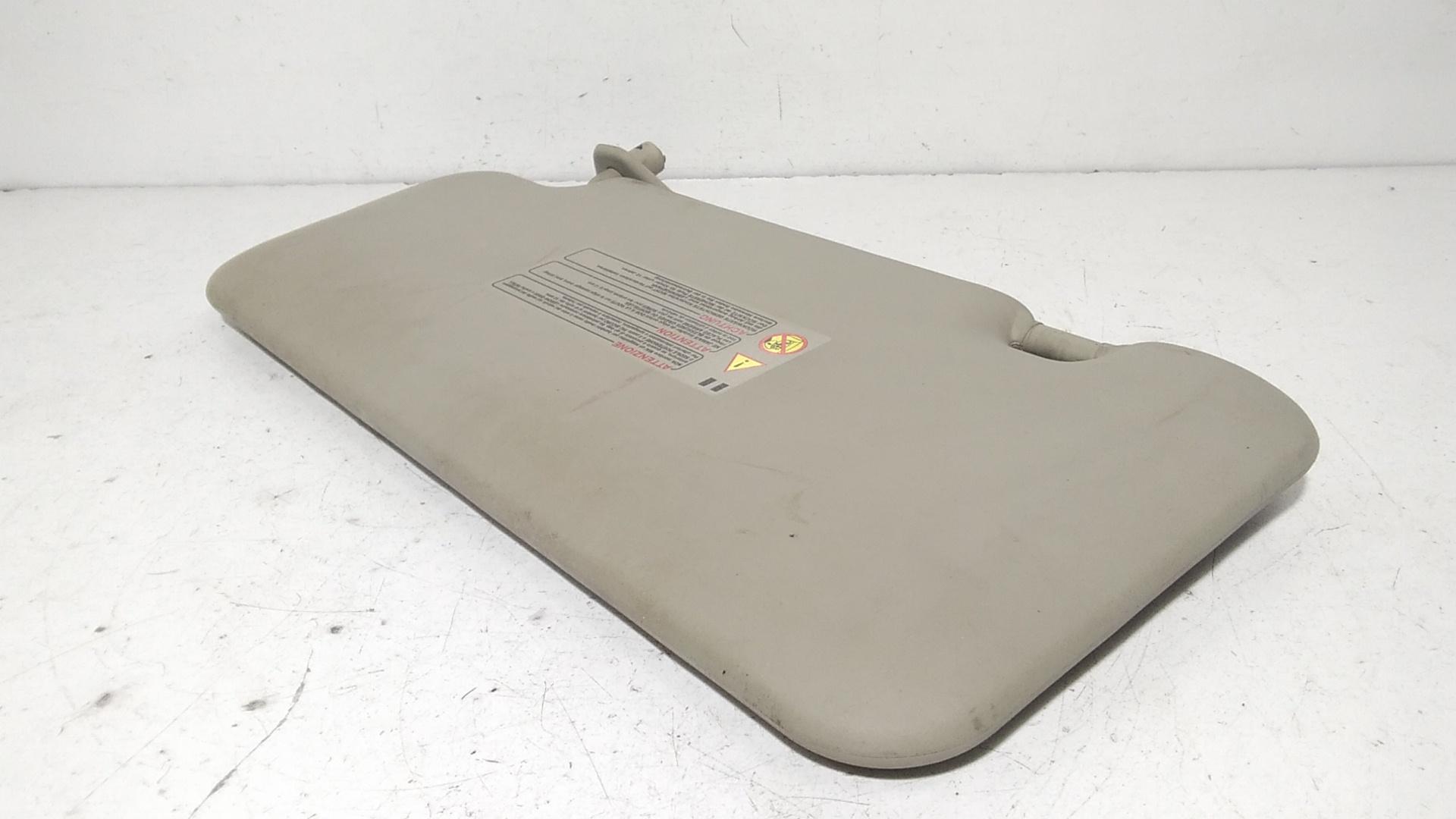 Parasole aletta Lato Passeggero NISSAN Note 1 Serie