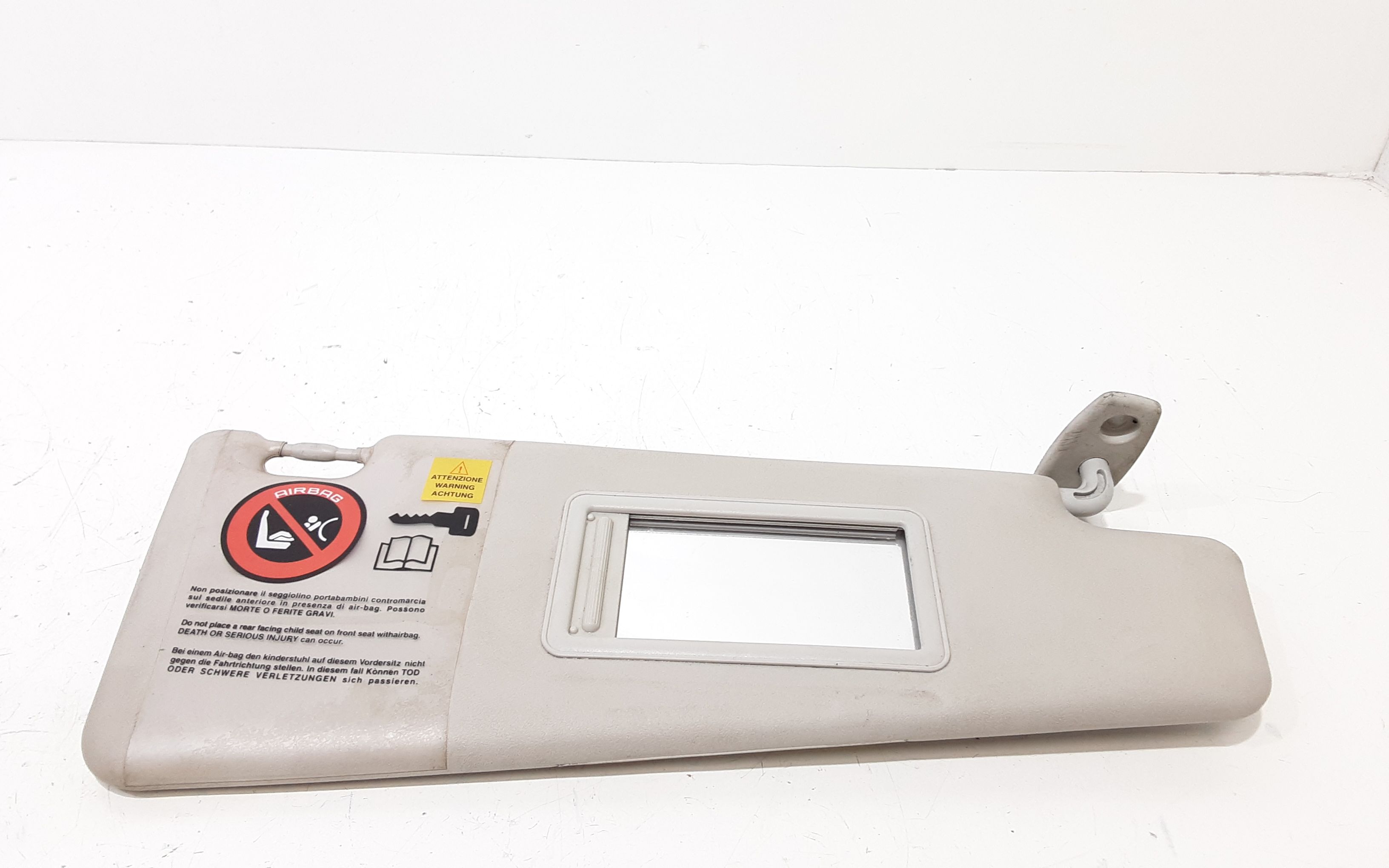 Parasole aletta Lato Passeggero FIAT Idea 1 Serie