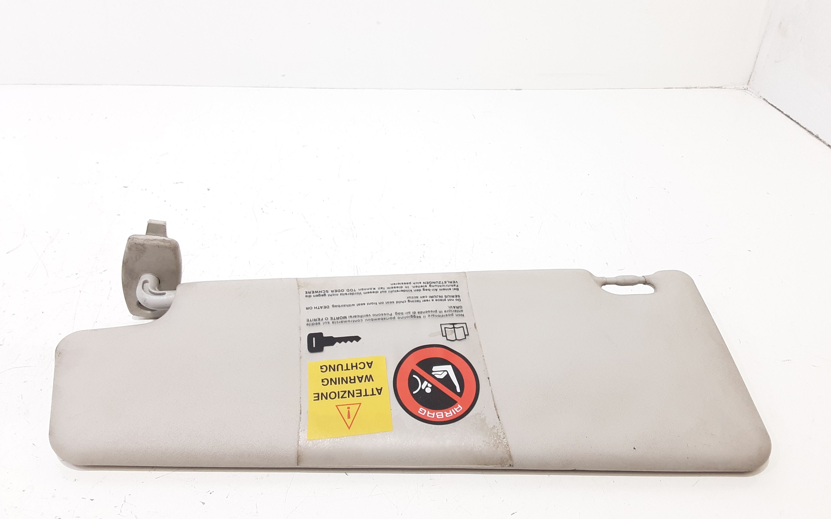 Parasole aletta Lato Passeggero FIAT Idea 1 Serie