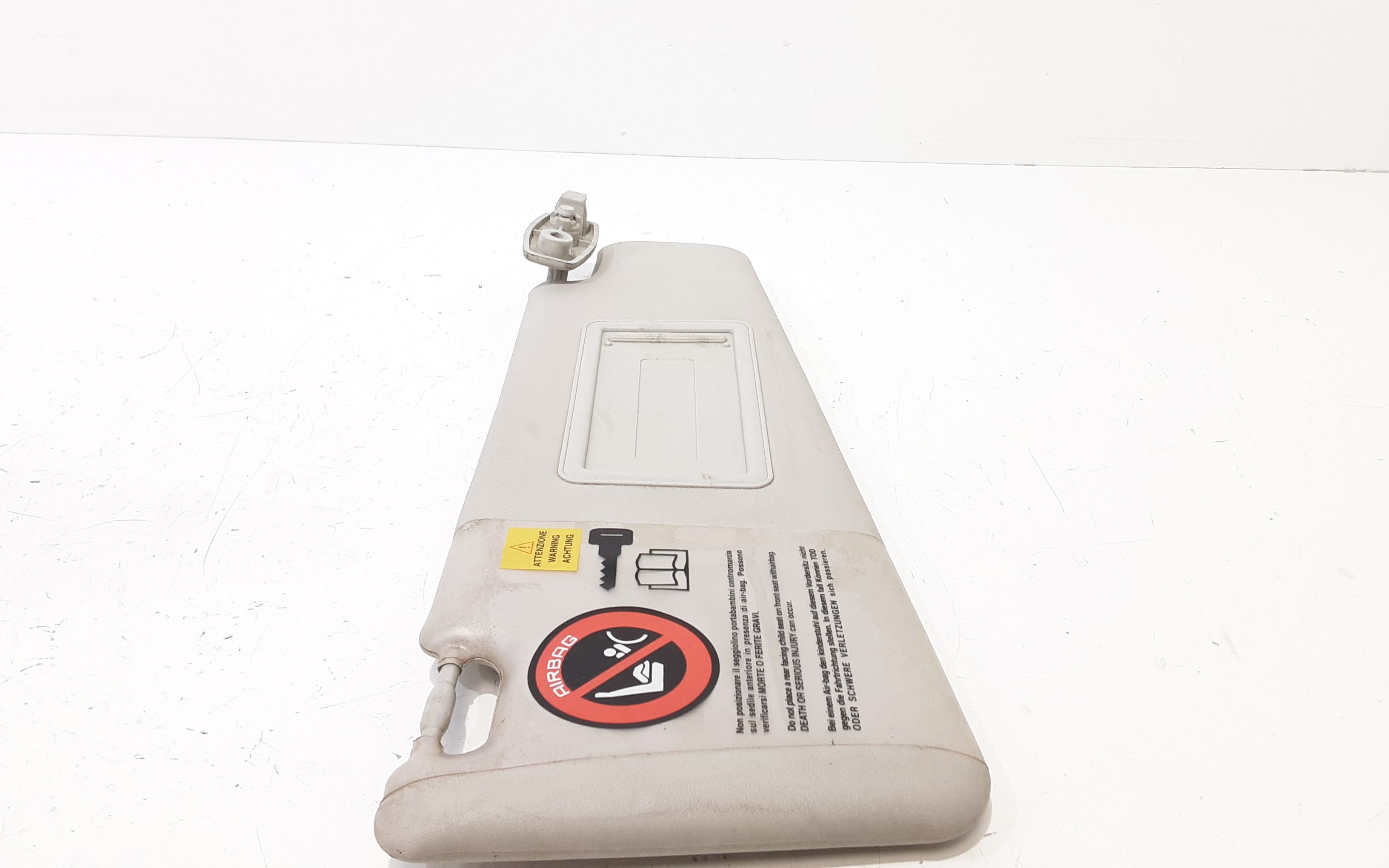 Parasole aletta Lato Passeggero FIAT Idea 1 Serie