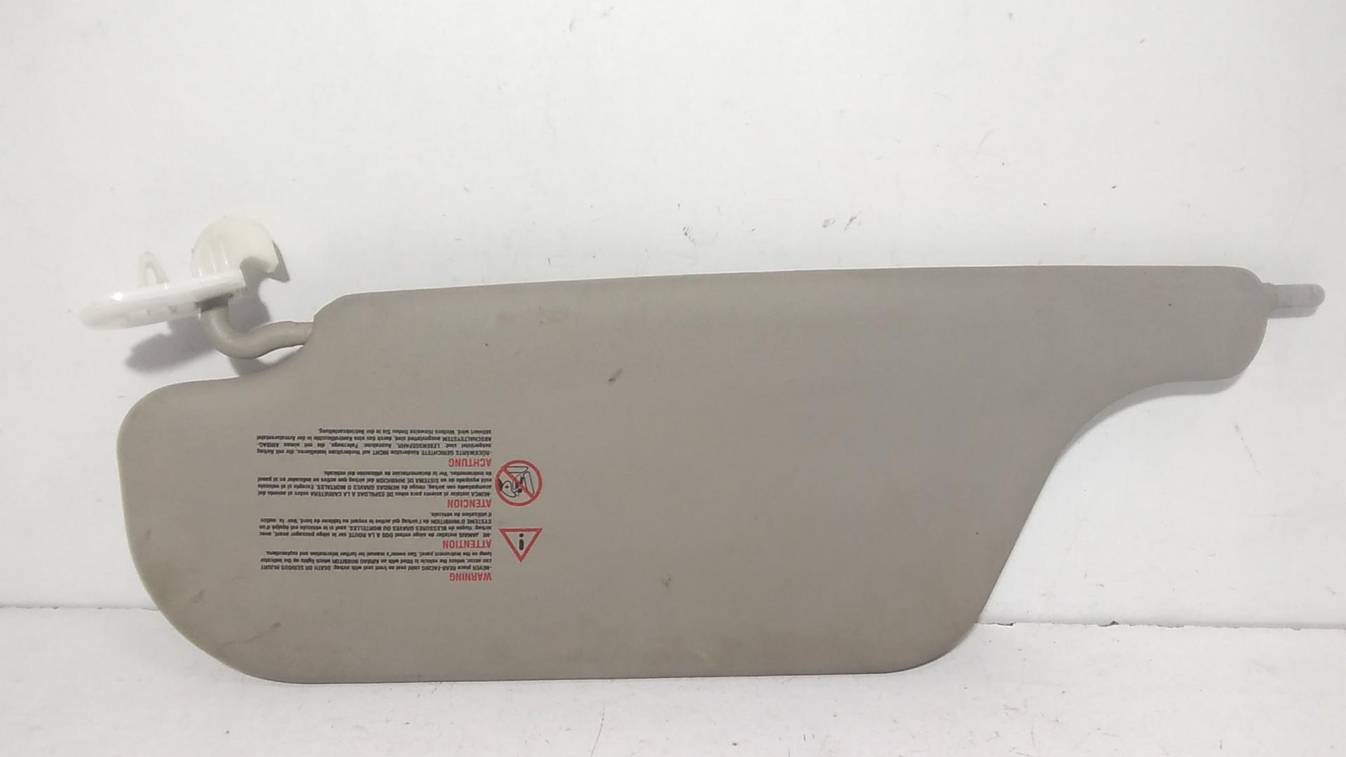 Parasole aletta Lato Passeggero RENAULT Clio Serie (08>15)