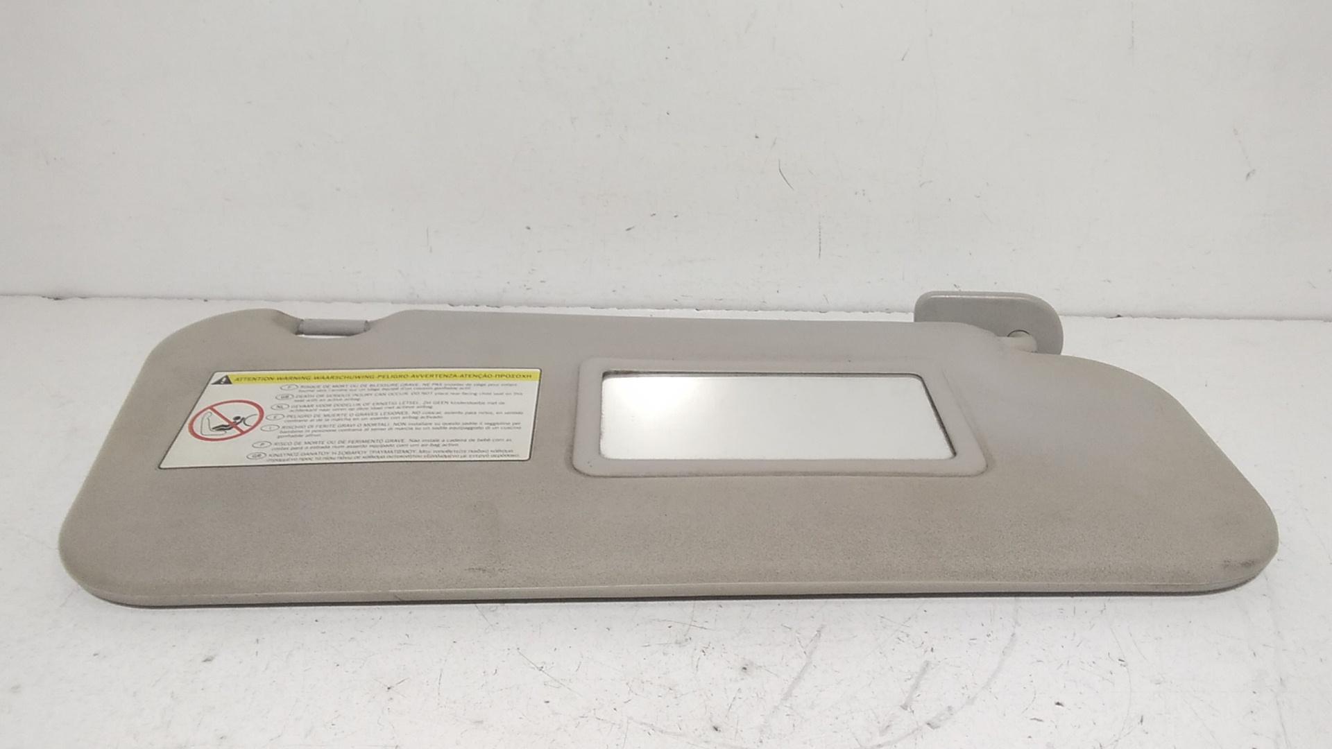 Parasole aletta Lato Passeggero PEUGEOT 207 S. Wagon 2 Serie