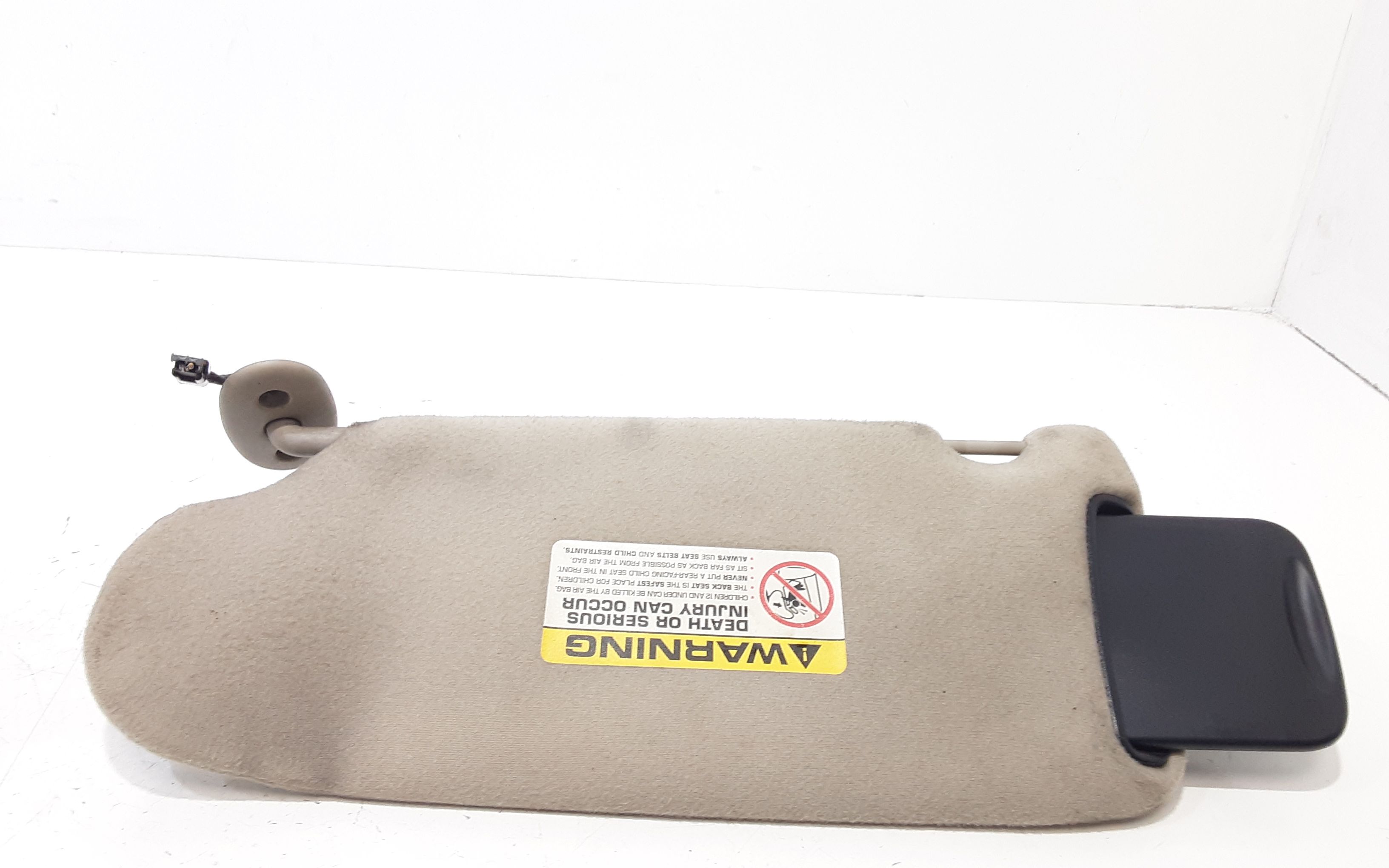 Parasole aletta Lato Passeggero CHRYSLER Voyager 3 Serie