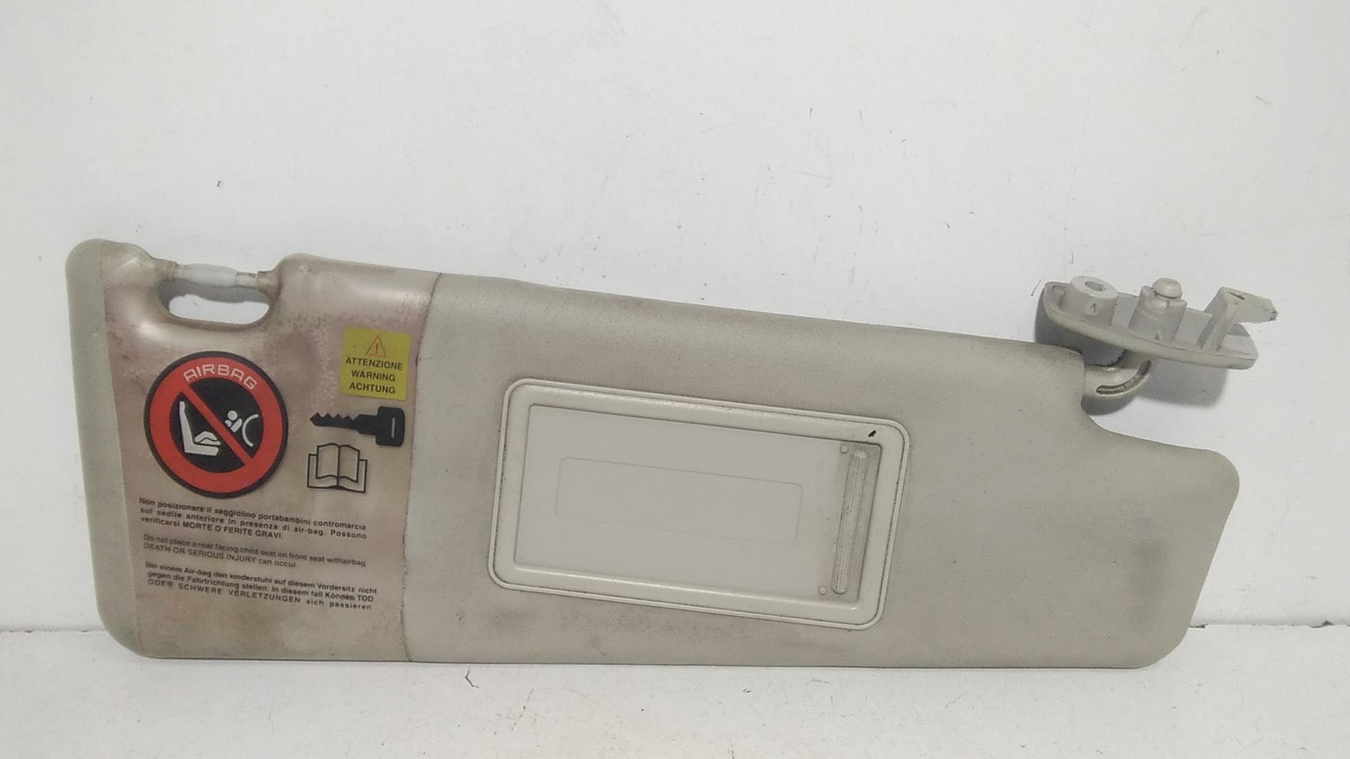 Parasole aletta Lato Passeggero FIAT Idea 1 Serie