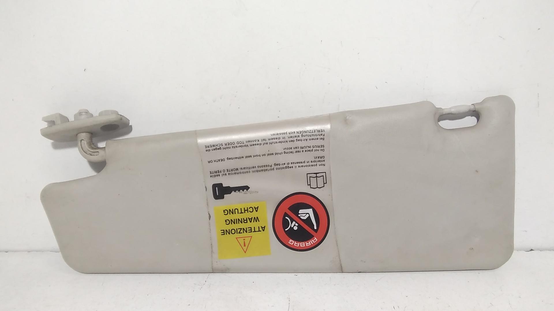 Parasole aletta Lato Passeggero FIAT Idea 1 Serie