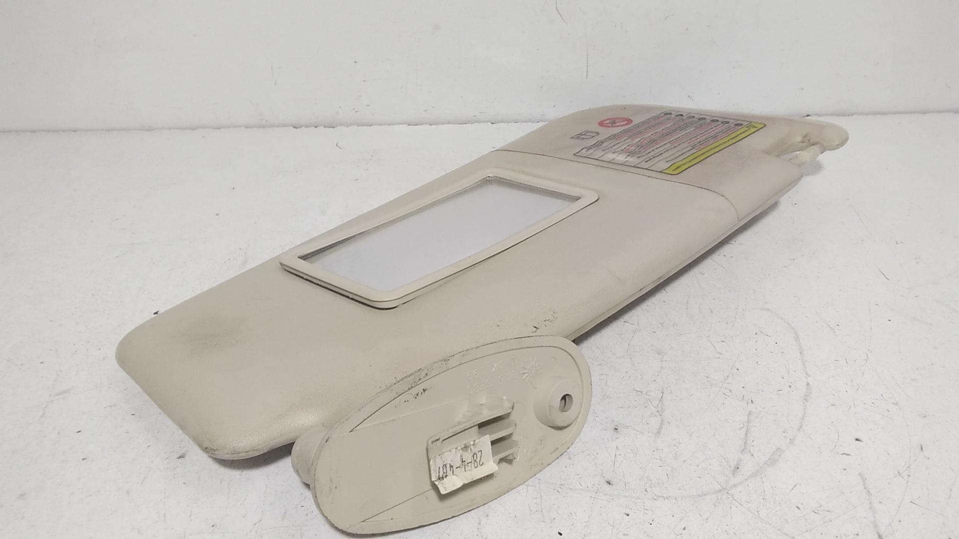 Parasole aletta Lato Passeggero FIAT Grande Punto 1 Serie