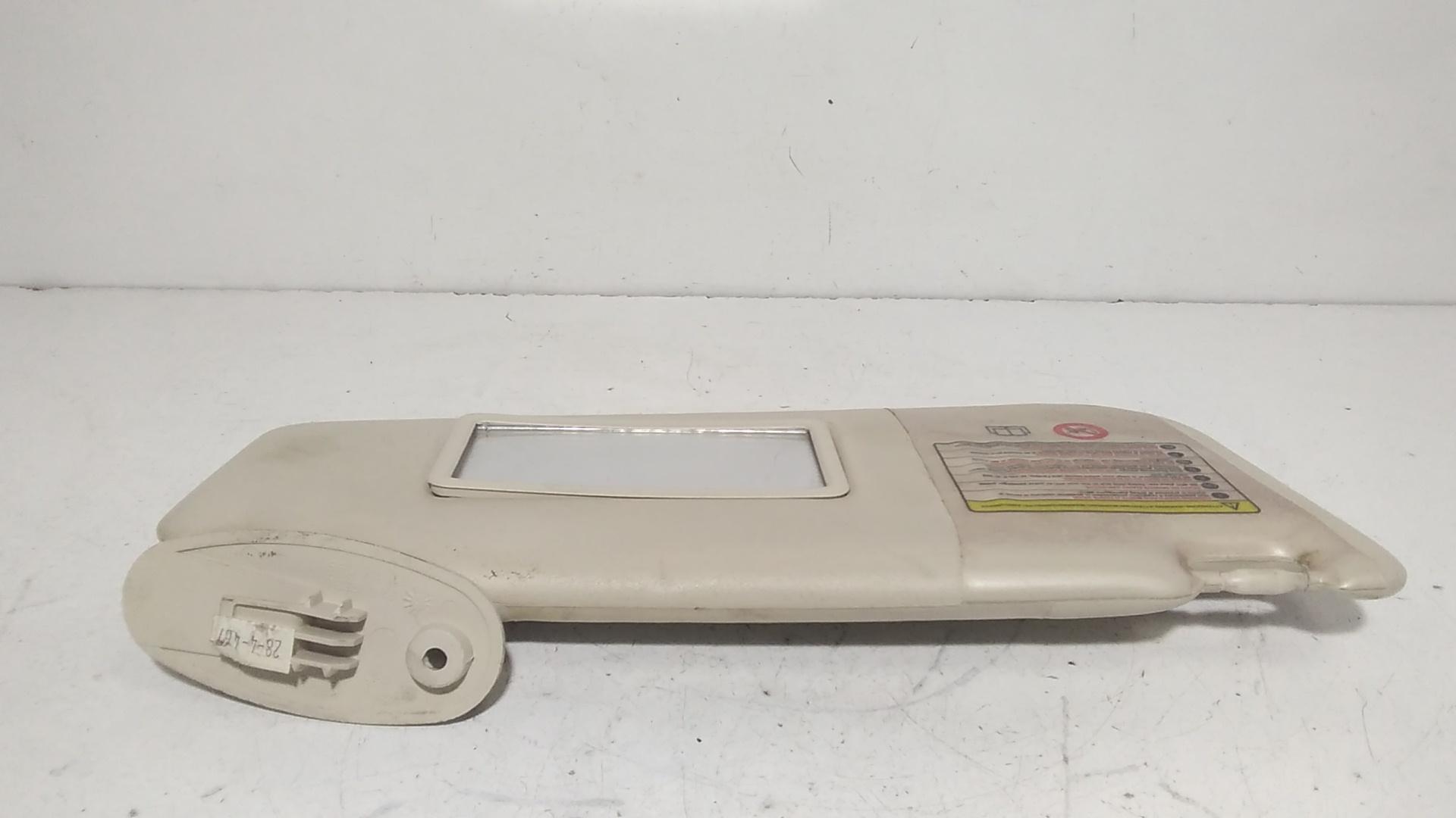 Parasole aletta Lato Passeggero FIAT Grande Punto 1 Serie