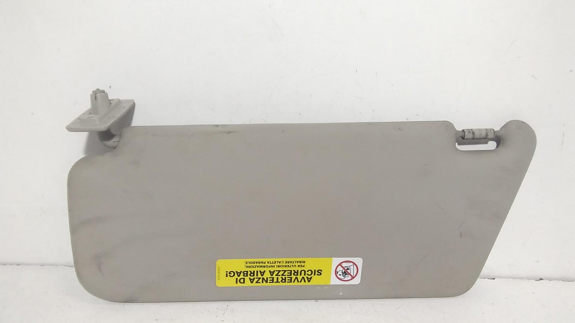 Parasole aletta Lato Passeggero MERCEDES Classe A W169 3 Serie