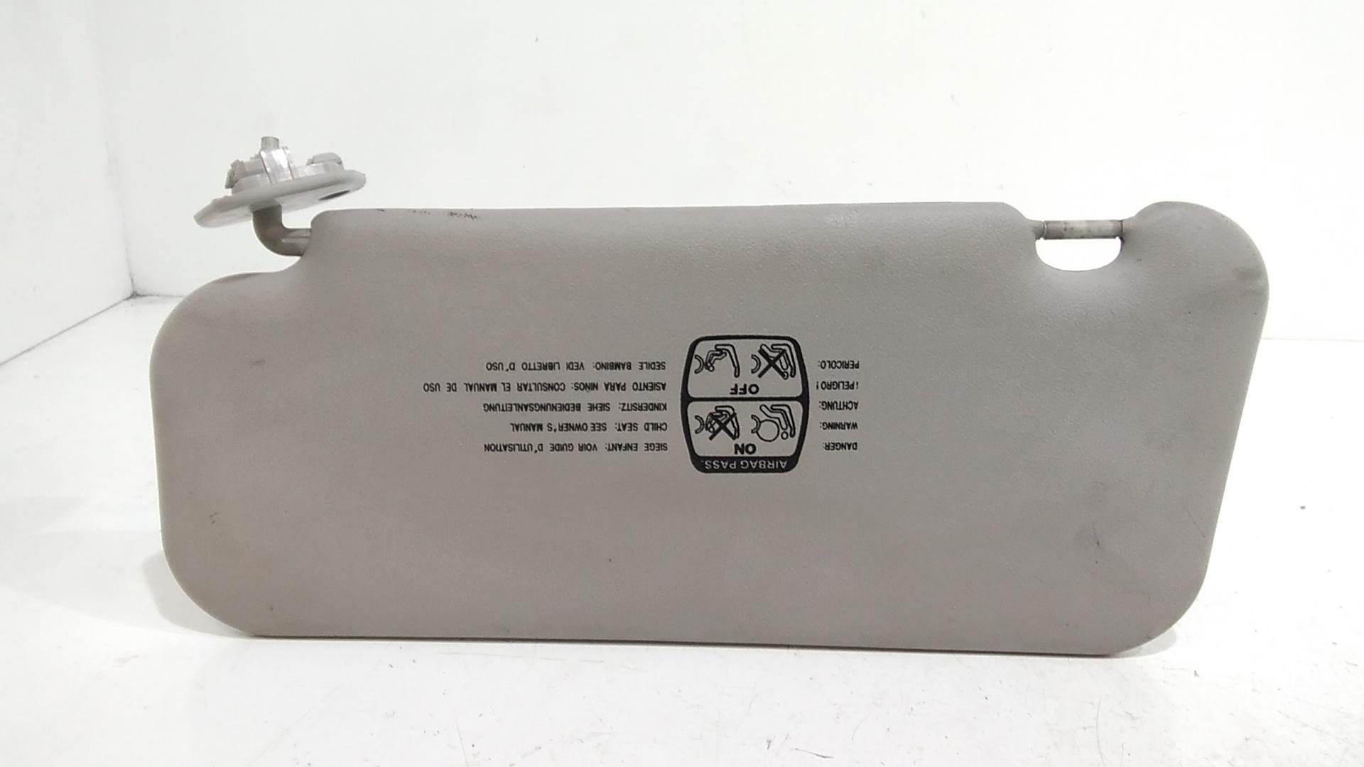 Parasole aletta Lato Passeggero PEUGEOT 307 S. Wagon