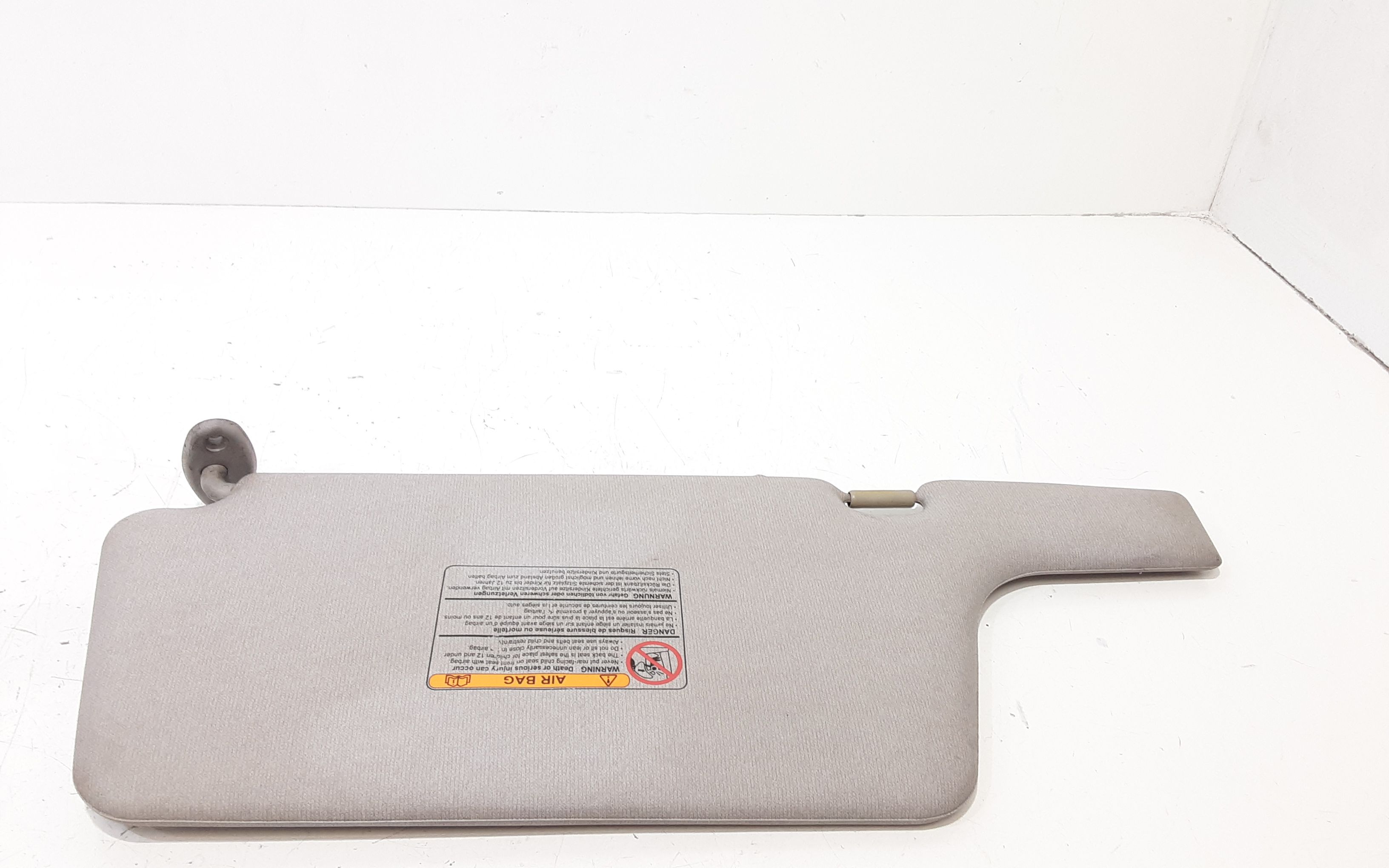 Parasole aletta Lato Passeggero MAZDA Premacy 1 Serie