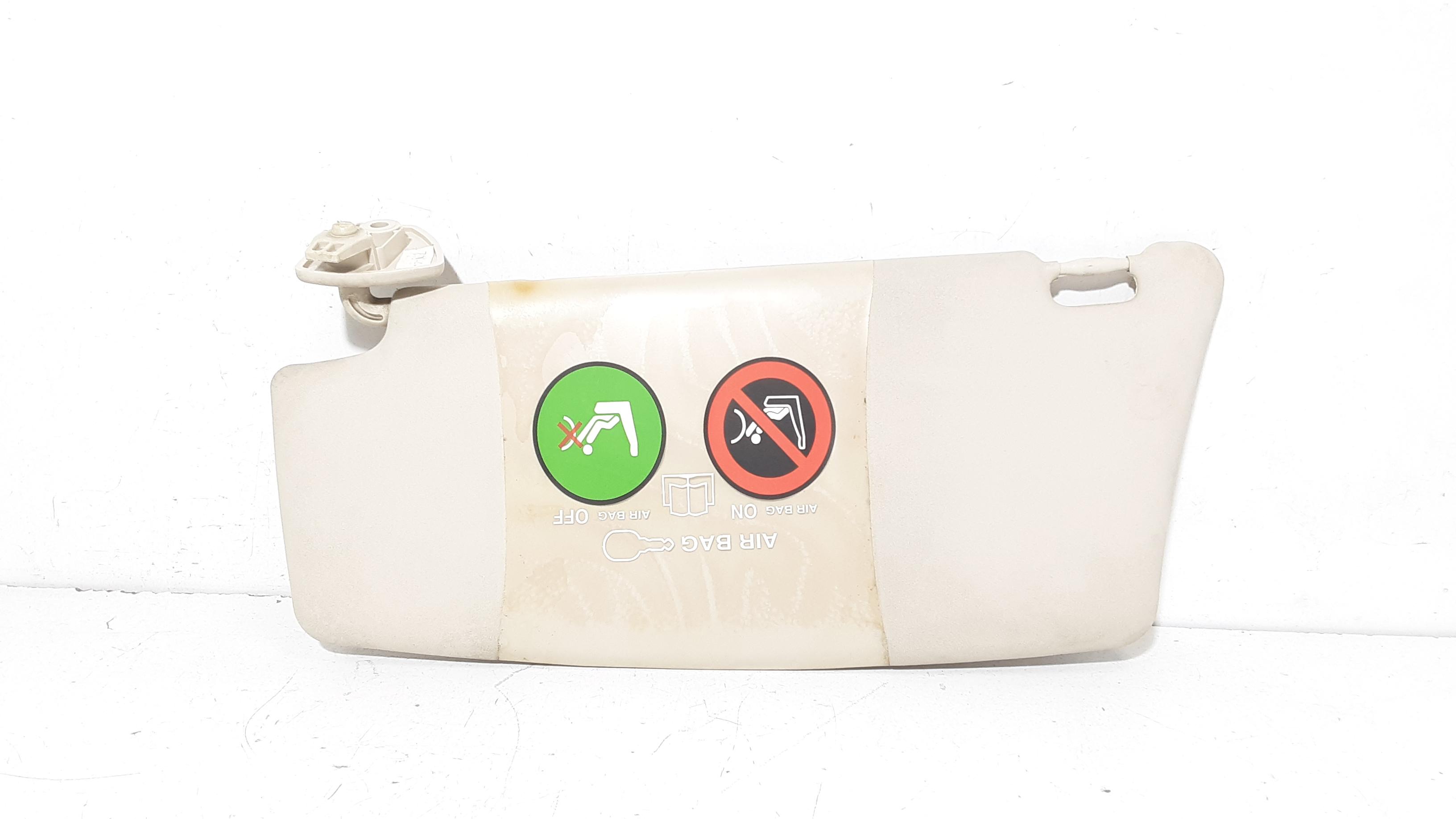 Parasole aletta Lato Passeggero LANCIA Ypsilon 1 Serie