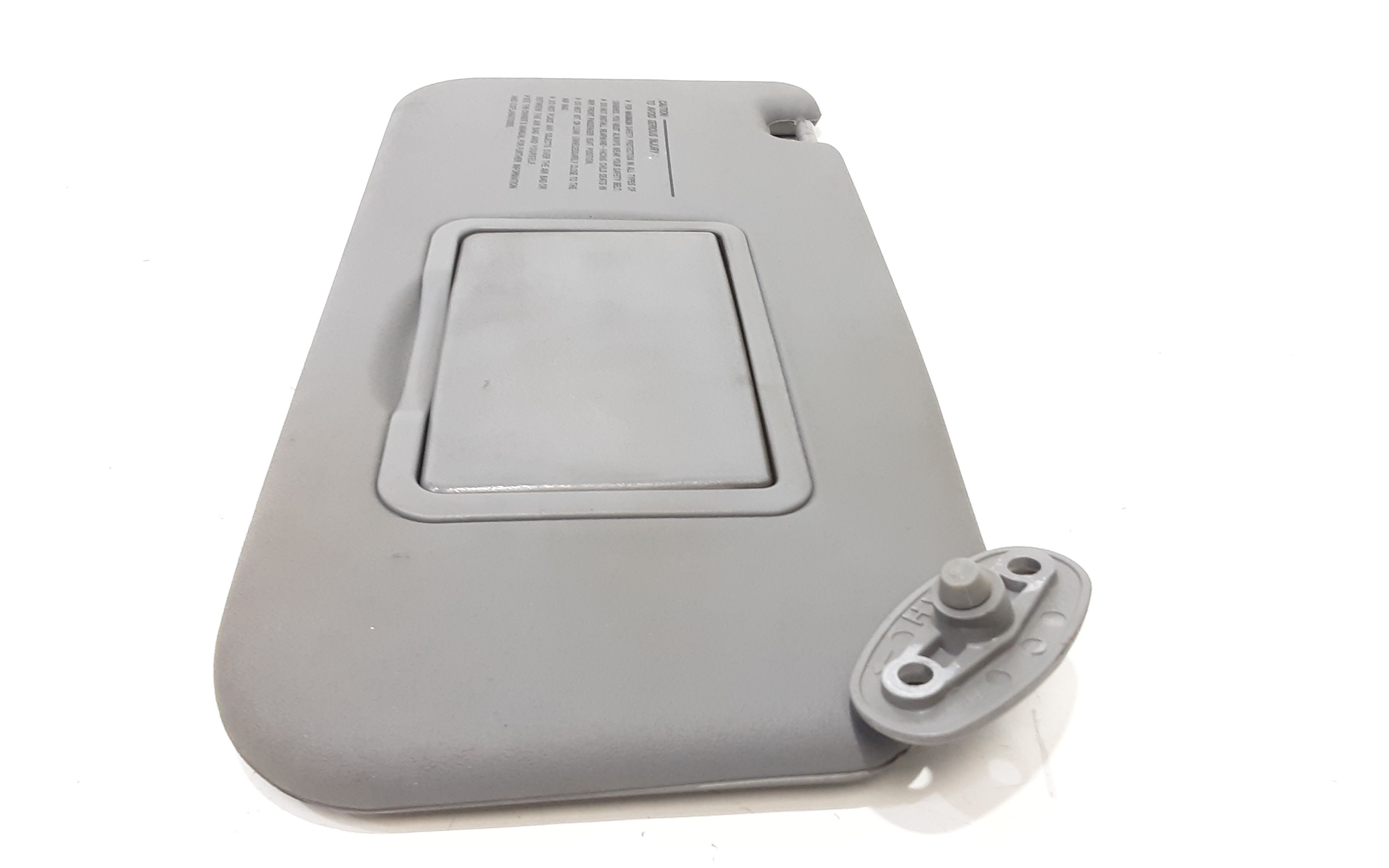 Parasole aletta Lato Passeggero HYUNDAI Matrix 1 Serie