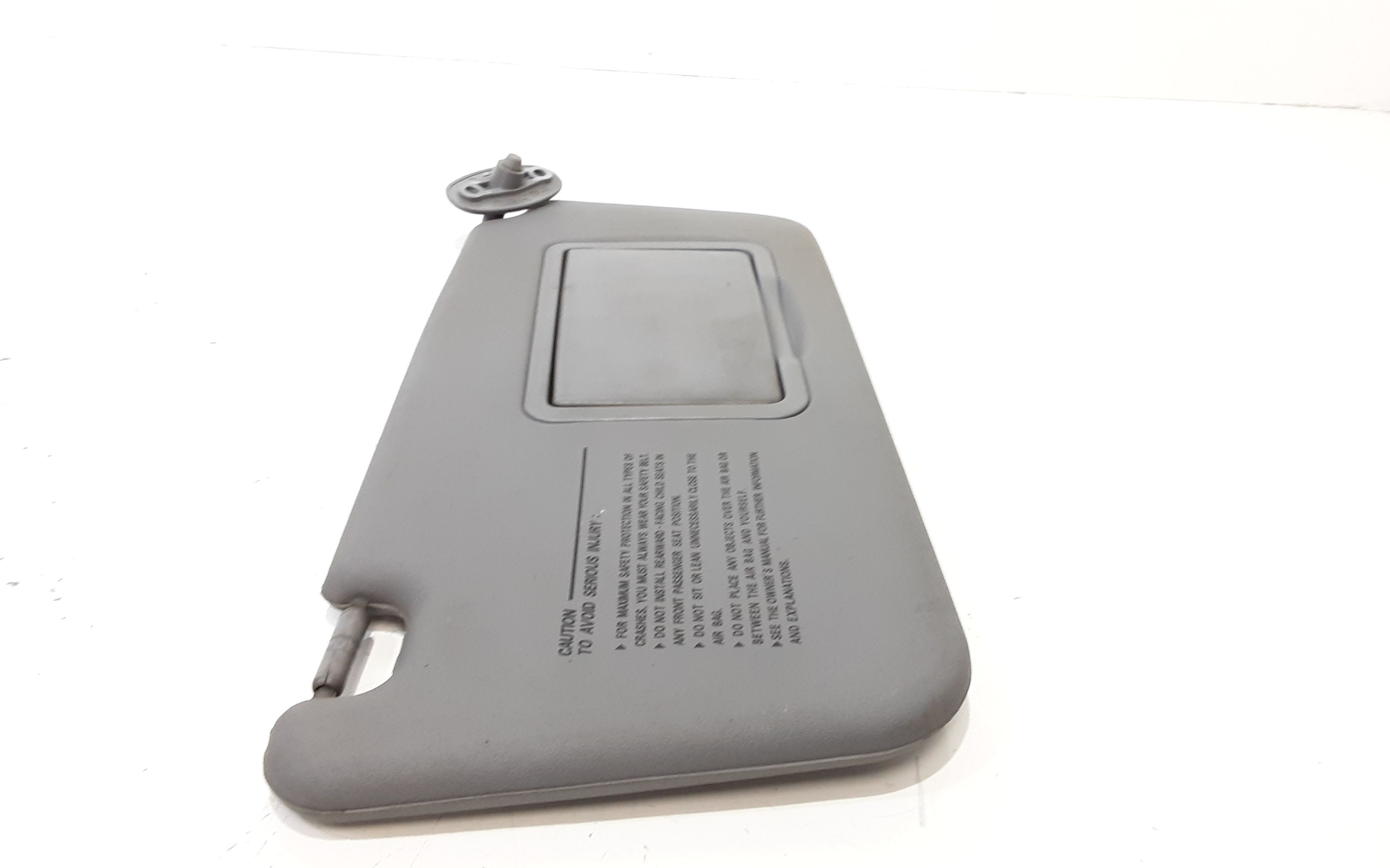 Parasole aletta Lato Passeggero HYUNDAI Matrix 1 Serie