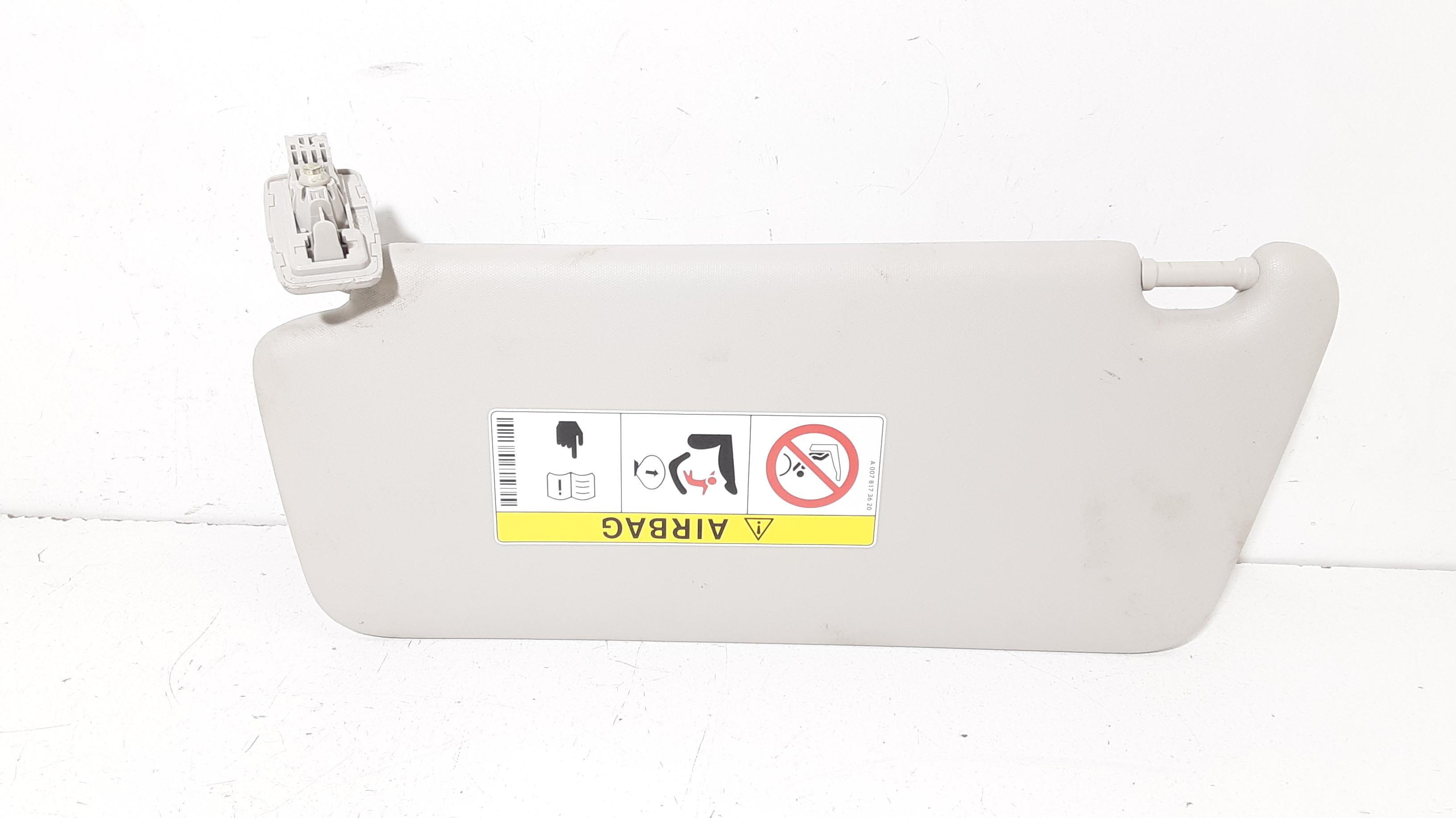 Parasole aletta Lato Passeggero MERCEDES CLA Serie (13>)