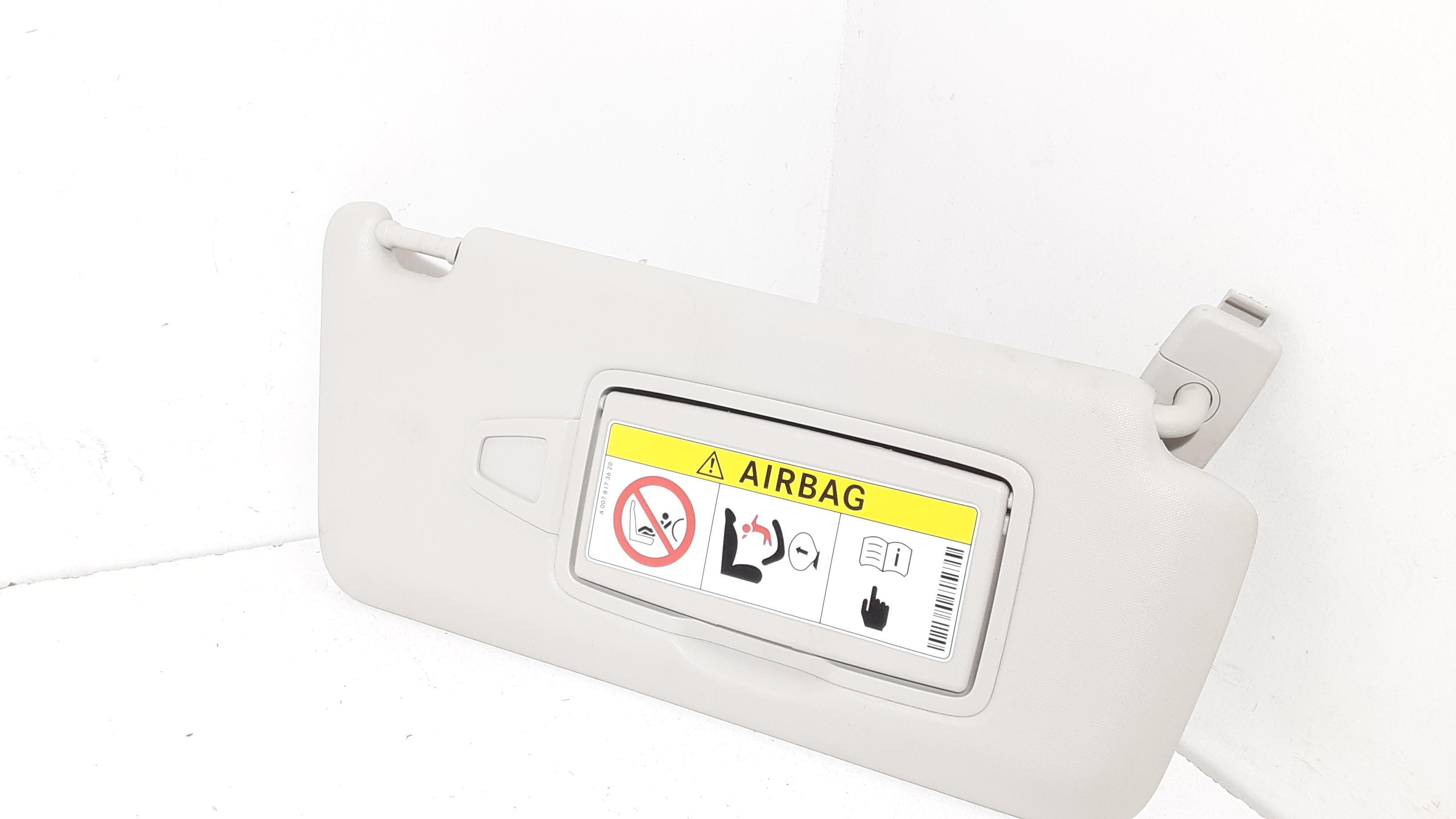 Parasole aletta Lato Passeggero MERCEDES CLA Serie (13>)