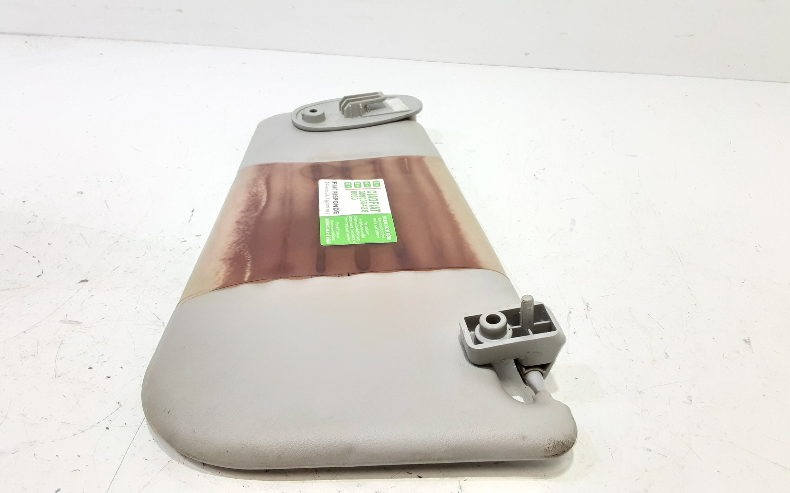 Parasole aletta Lato Passeggero FIAT Punto EVO