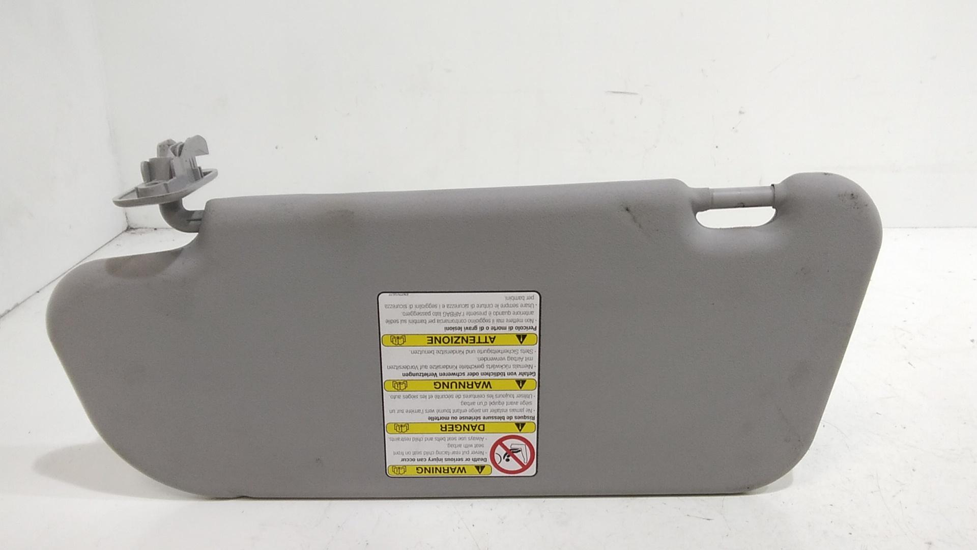 Parasole aletta Lato Passeggero MAZDA 3 Berlina Serie (03>09)