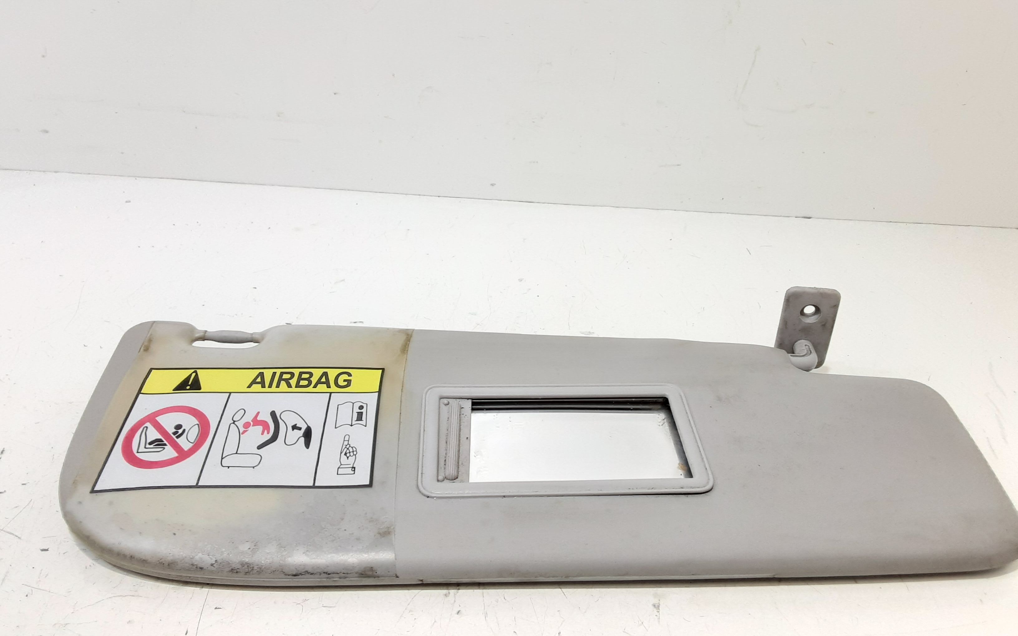 Parasole aletta Lato Passeggero FIAT Fiorino 2 Serie