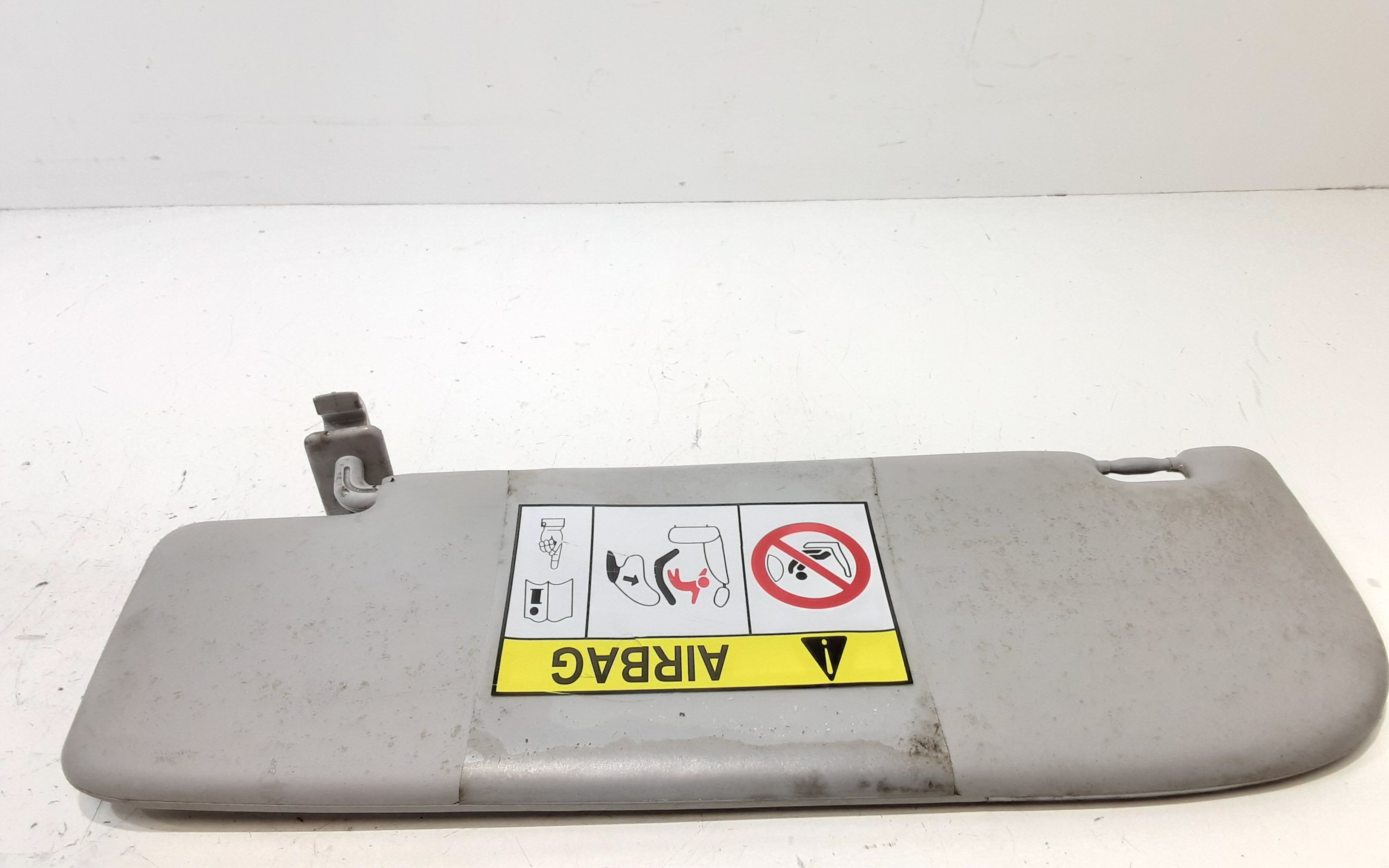 Parasole aletta Lato Passeggero FIAT Fiorino 2 Serie