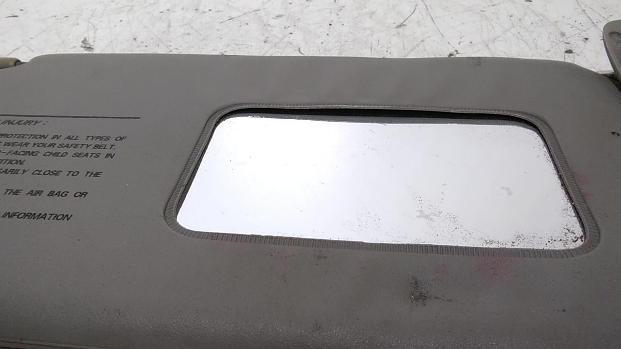 Parasole aletta Lato Passeggero HYUNDAI Atos 1 Serie