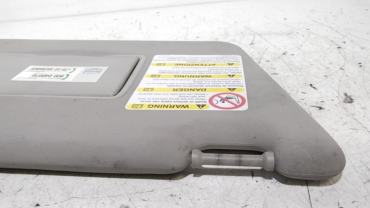 Parasole aletta Lato Passeggero MAZDA 2 Berlina 1 Serie