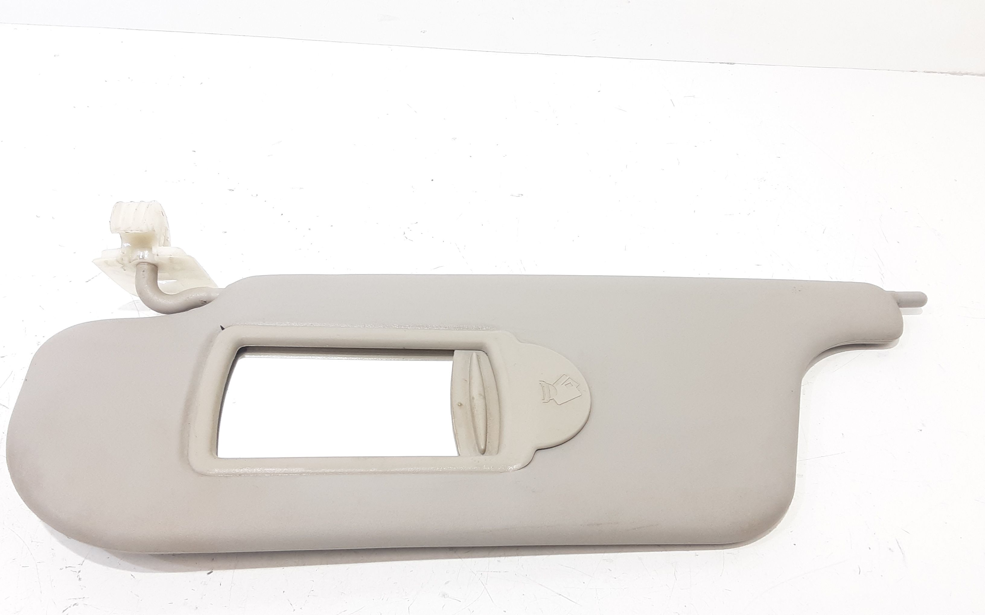 Parasole aletta anteriore Lato Guida RENAULT Clio Serie (08>15)