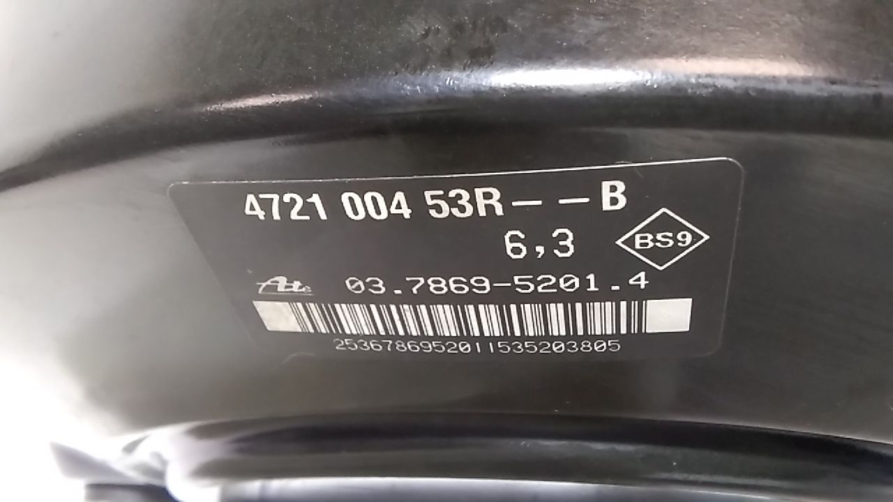 Servofreno RENAULT Master 4 Serie