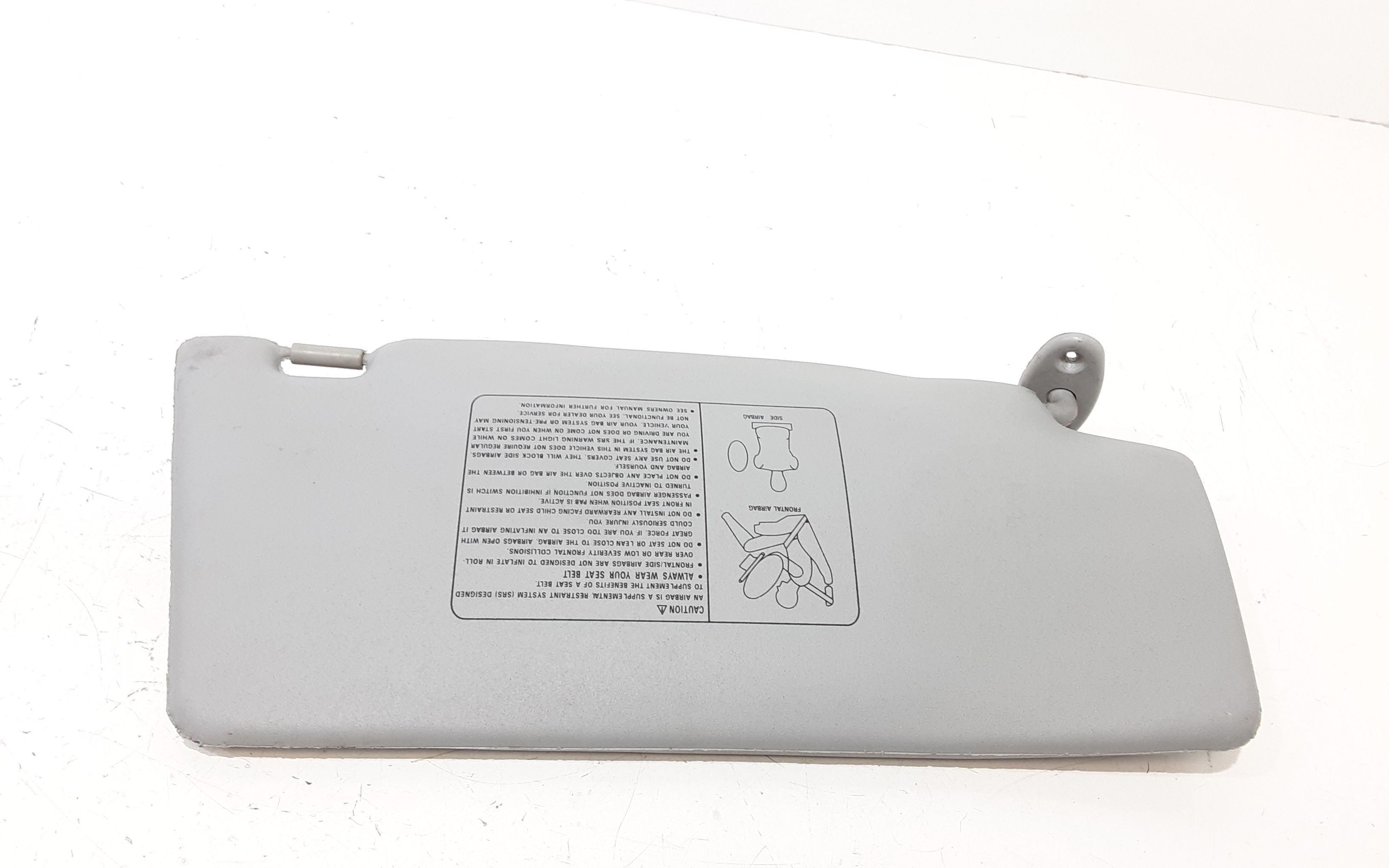 Parasole aletta anteriore Lato Guida TATA Indica 1  Serie