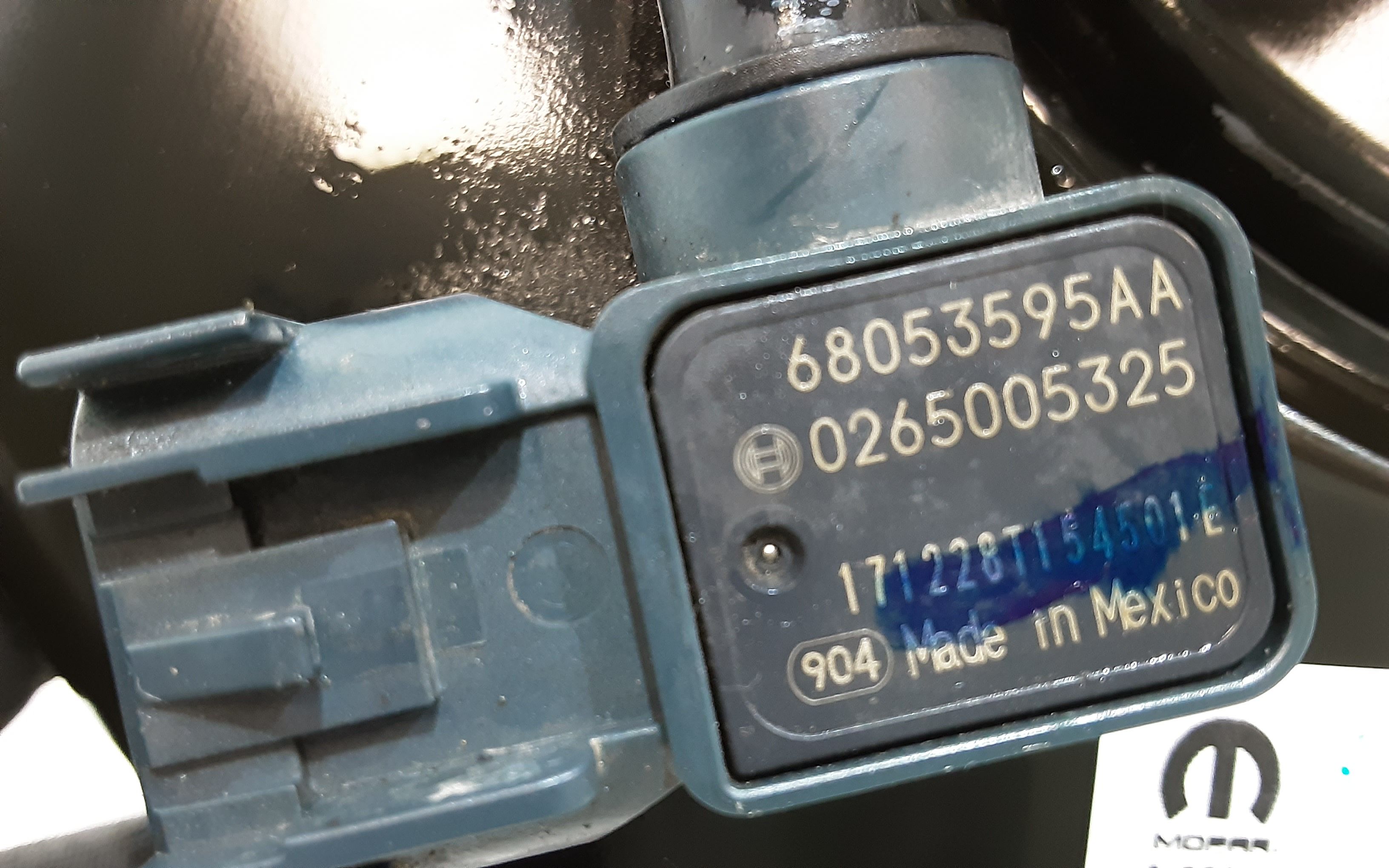 Servofreno JEEP Compass Serie