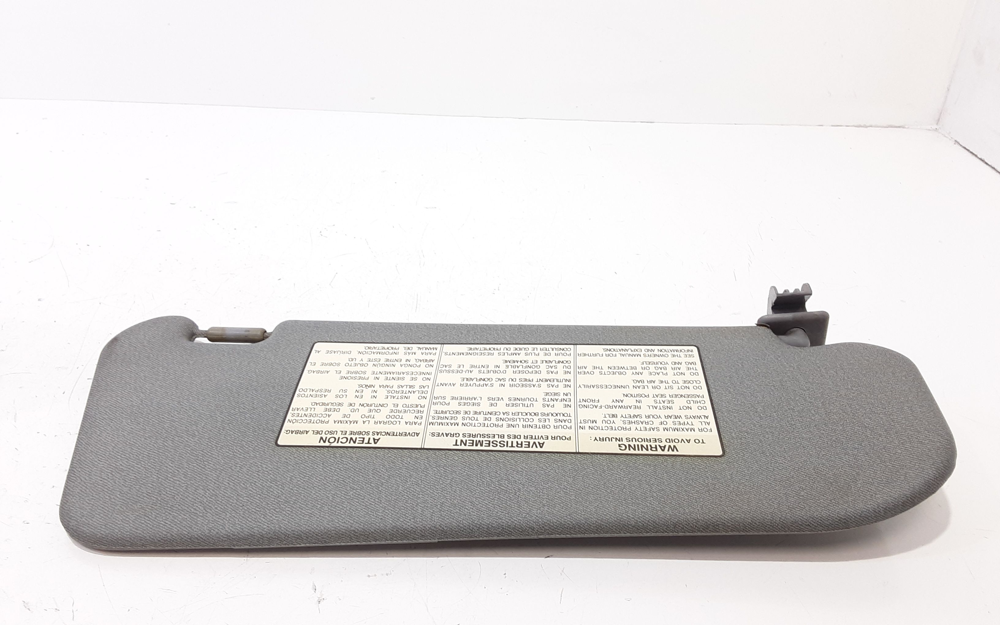 Parasole aletta anteriore Lato Guida DAEWOO Kalos Serie