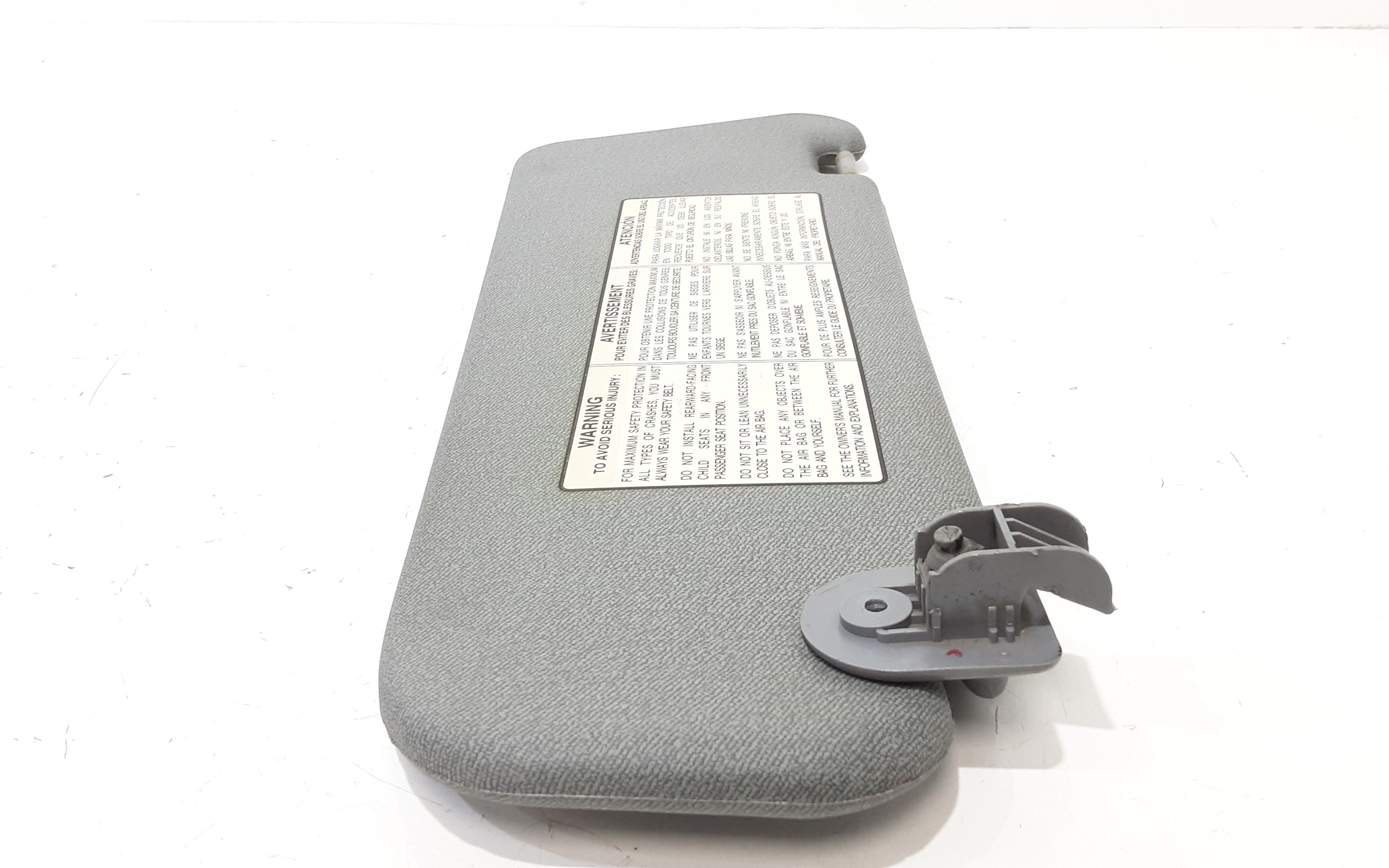 Parasole aletta anteriore Lato Guida DAEWOO Kalos Serie