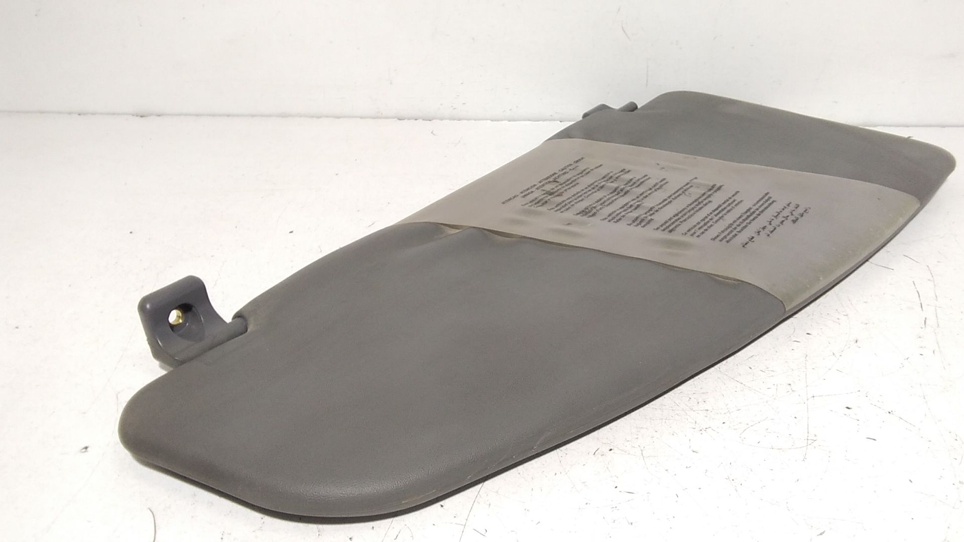 Parasole aletta anteriore Lato Guida FIAT Dobl Serie (00>05)