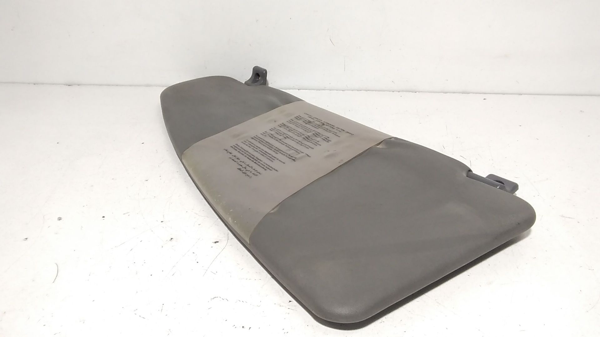 Parasole aletta anteriore Lato Guida FIAT Dobl Serie (00>05)