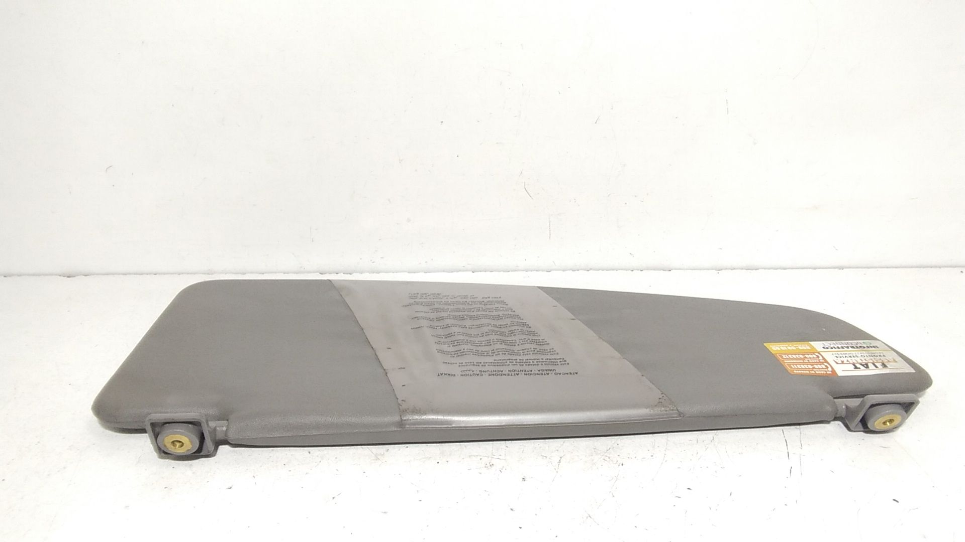 Parasole aletta anteriore Lato Guida FIAT Dobl Serie (00>05)