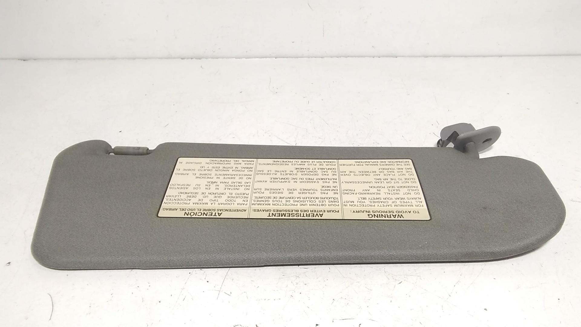 Parasole aletta anteriore Lato Guida CHEVROLET Kalos 1 Serie